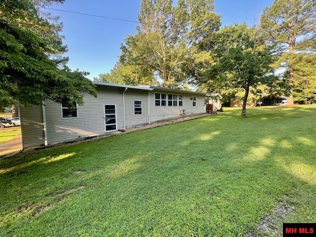 661- #34 NUBBIN RIDGE ROAD Lakeview, AR