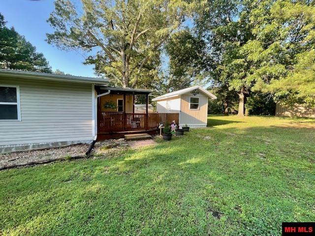 661- #34 NUBBIN RIDGE ROAD Lakeview, AR
