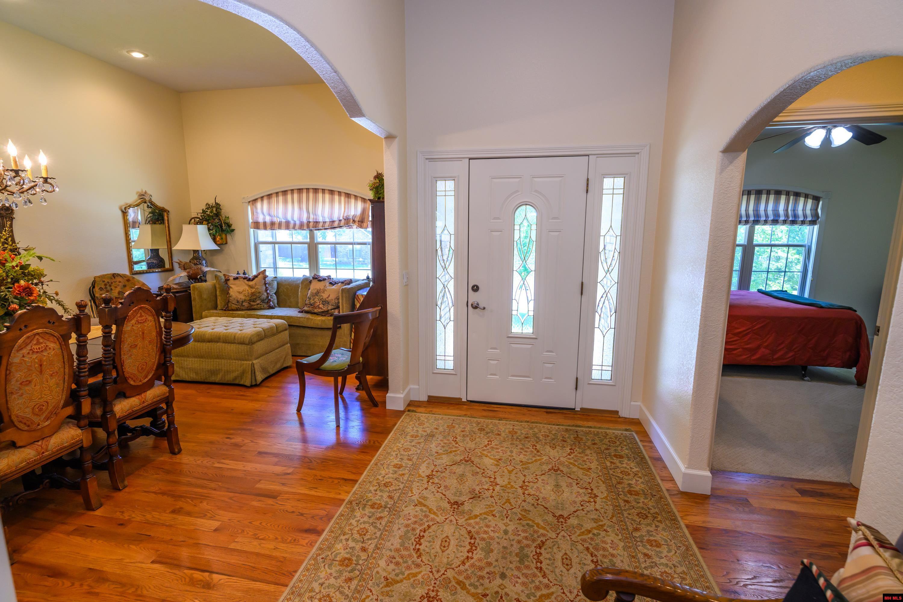 1343 HAMPSHIRE CIRCLE Mountain Home, AR