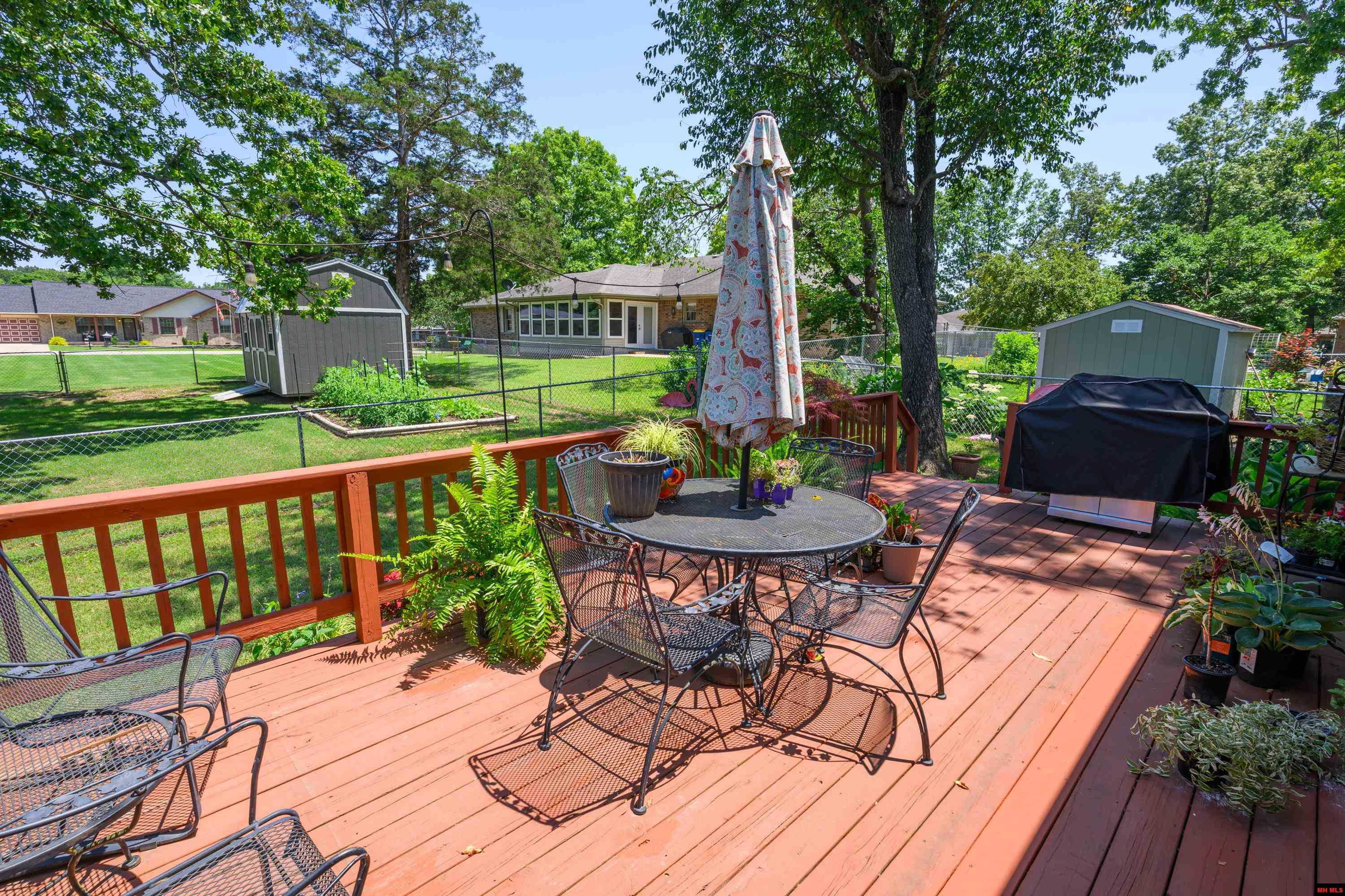 1343 HAMPSHIRE CIRCLE Mountain Home, AR