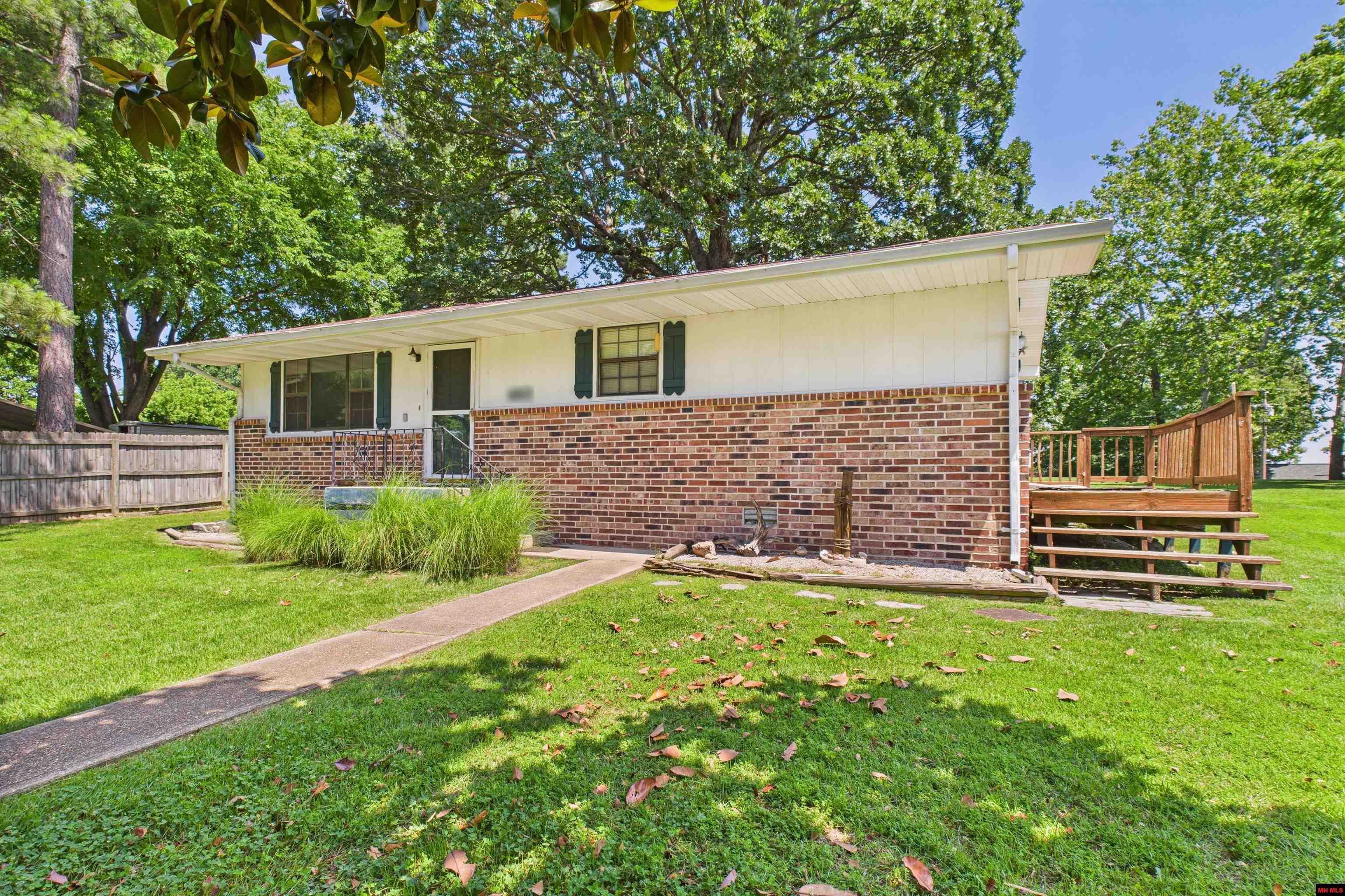 463 NUBBIN RIDGE ROAD Lakeview, AR