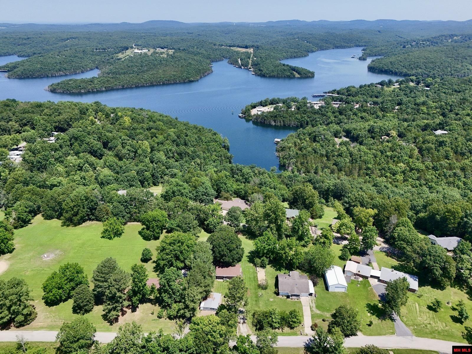 463 NUBBIN RIDGE ROAD Lakeview, AR