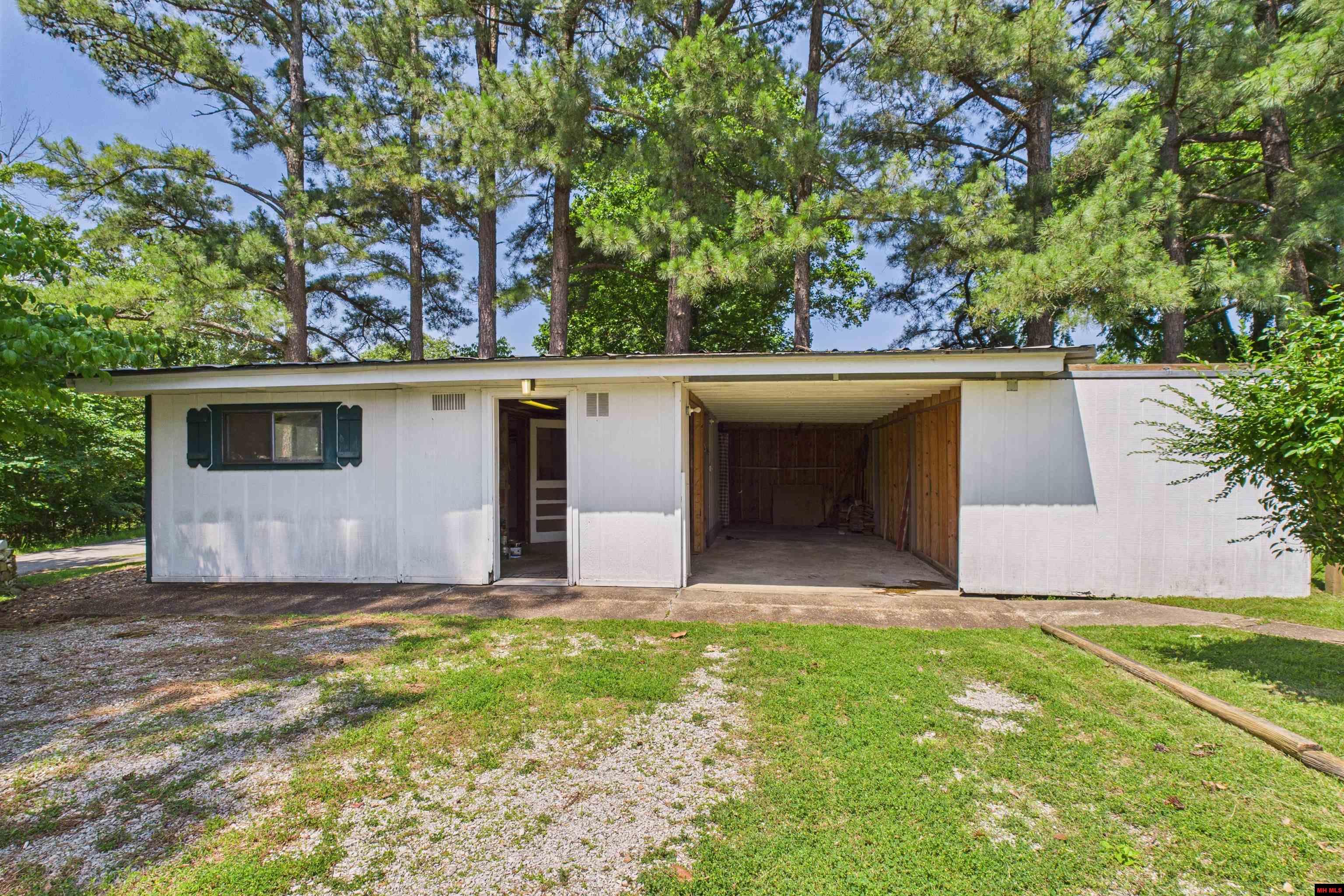 463 NUBBIN RIDGE ROAD Lakeview, AR