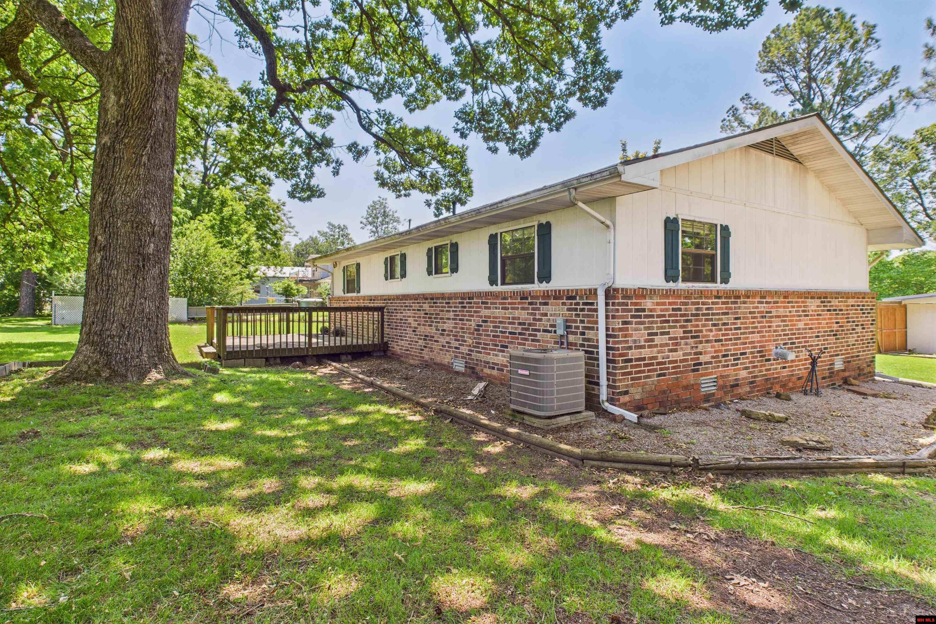 463 NUBBIN RIDGE ROAD Lakeview, AR