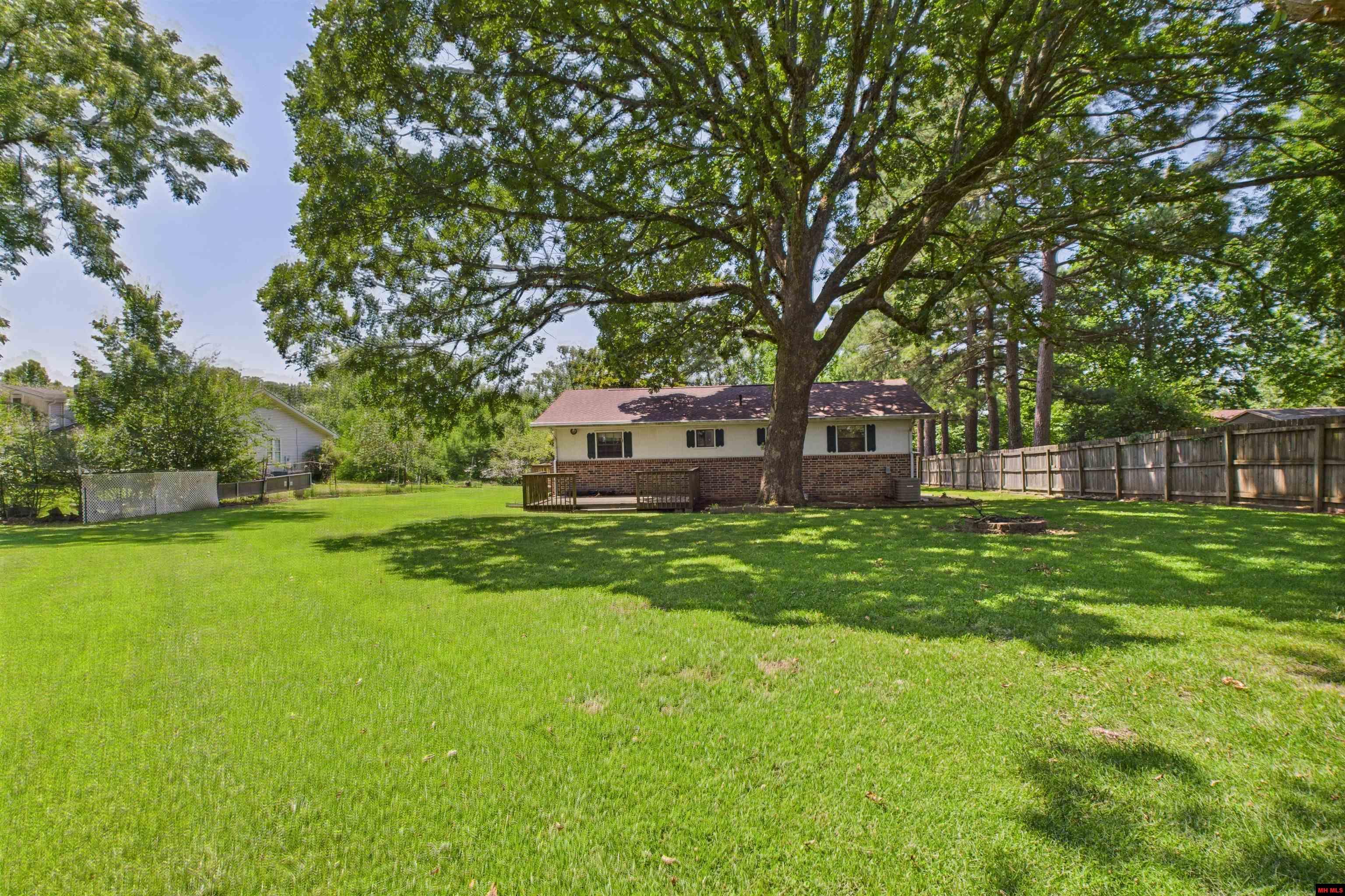 463 NUBBIN RIDGE ROAD Lakeview, AR