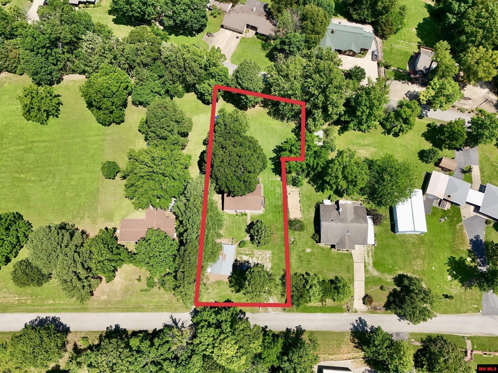 463 NUBBIN RIDGE ROAD Lakeview, AR