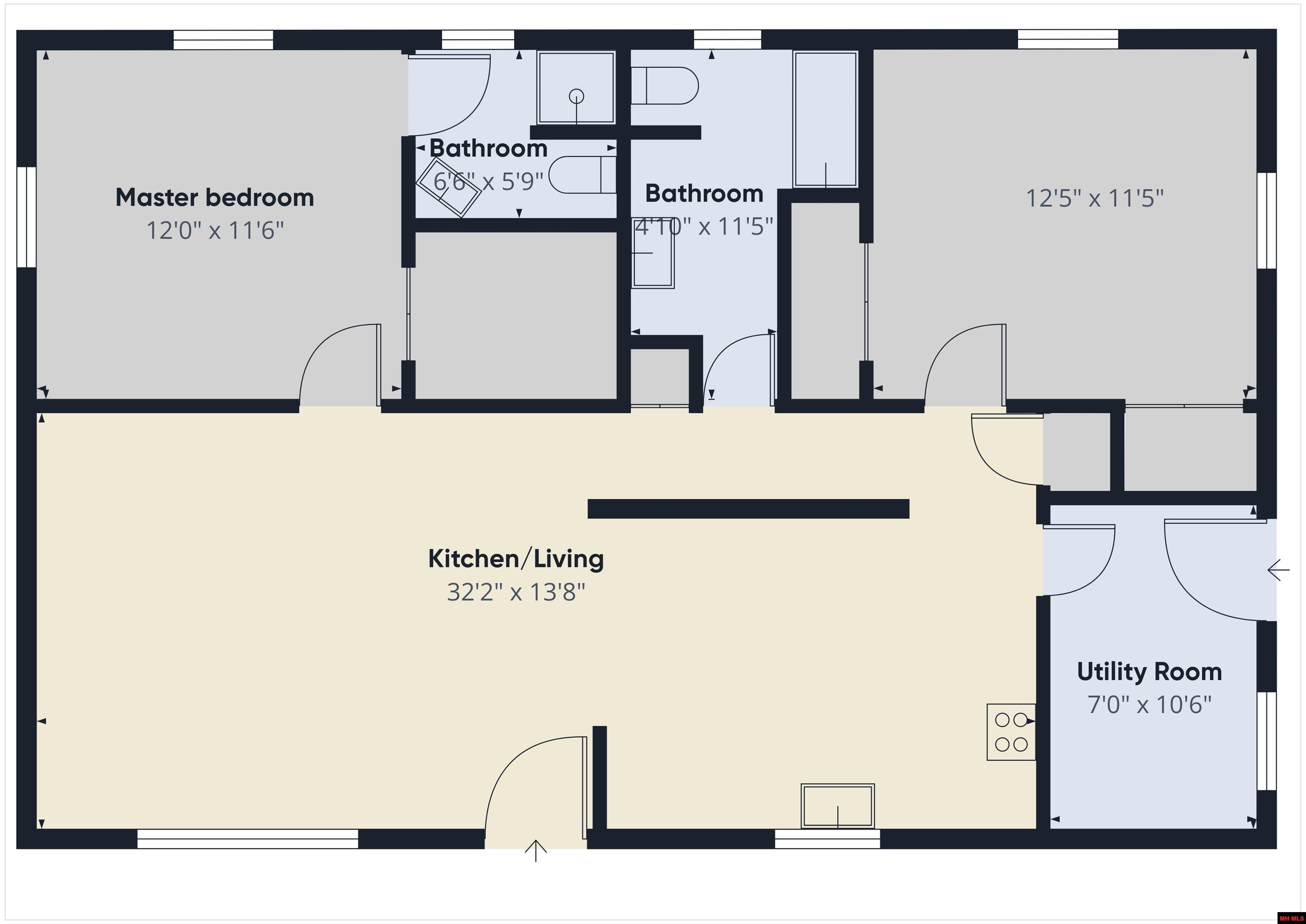 463 NUBBIN RIDGE ROAD Lakeview, AR