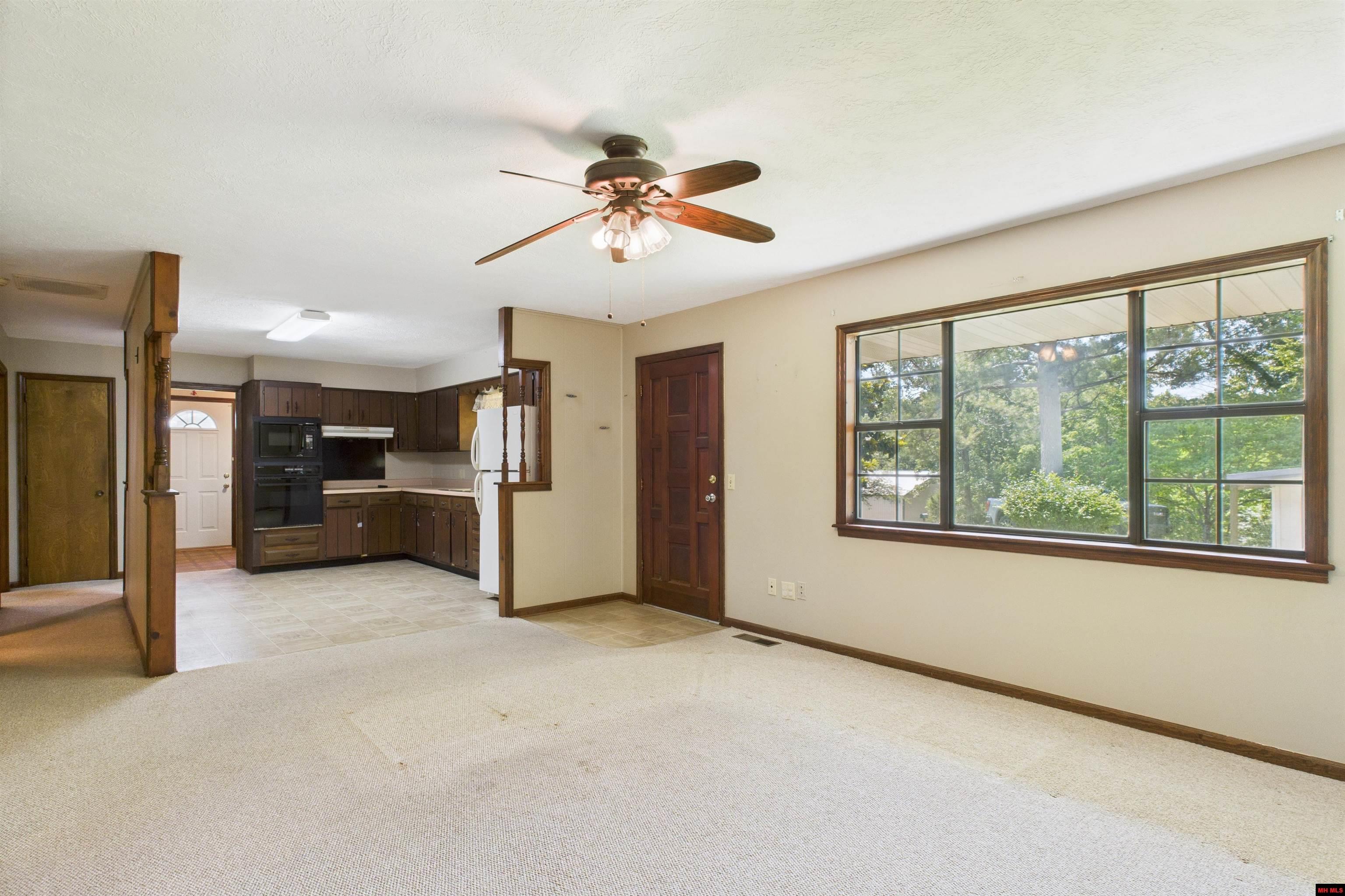 463 NUBBIN RIDGE ROAD Lakeview, AR