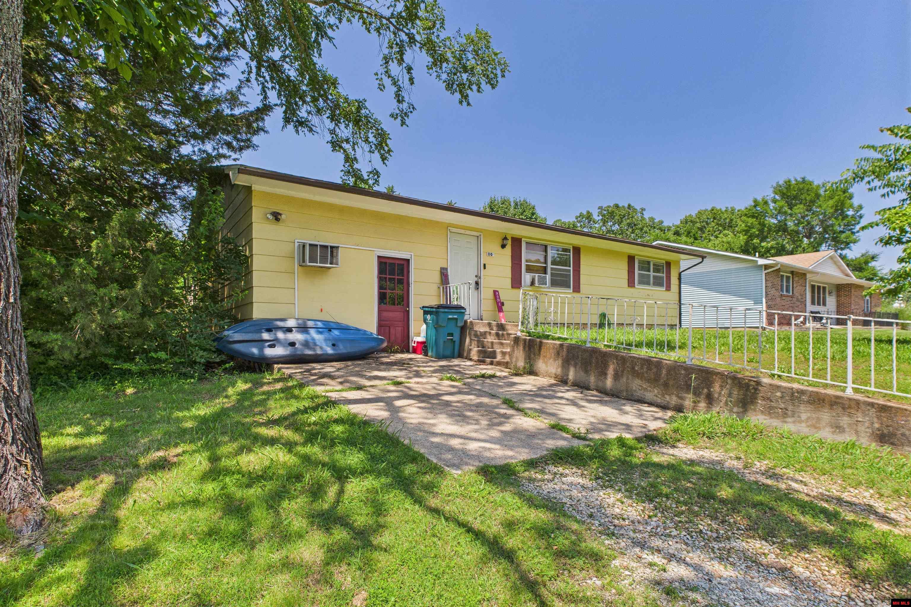 110 MCDONALD MEADOWS PARKWAY Bull Shoals, AR