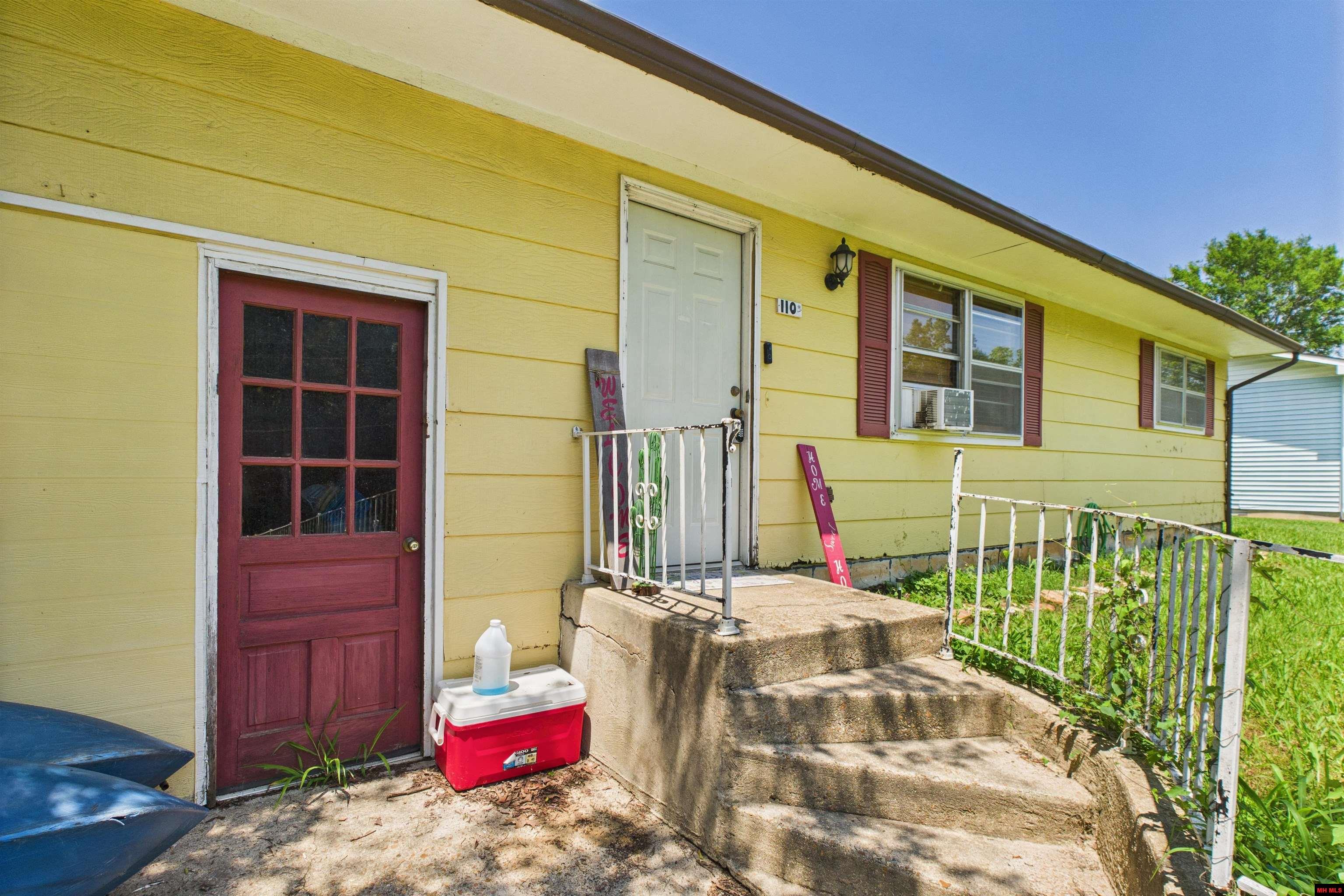 110 MCDONALD MEADOWS PARKWAY Bull Shoals, AR