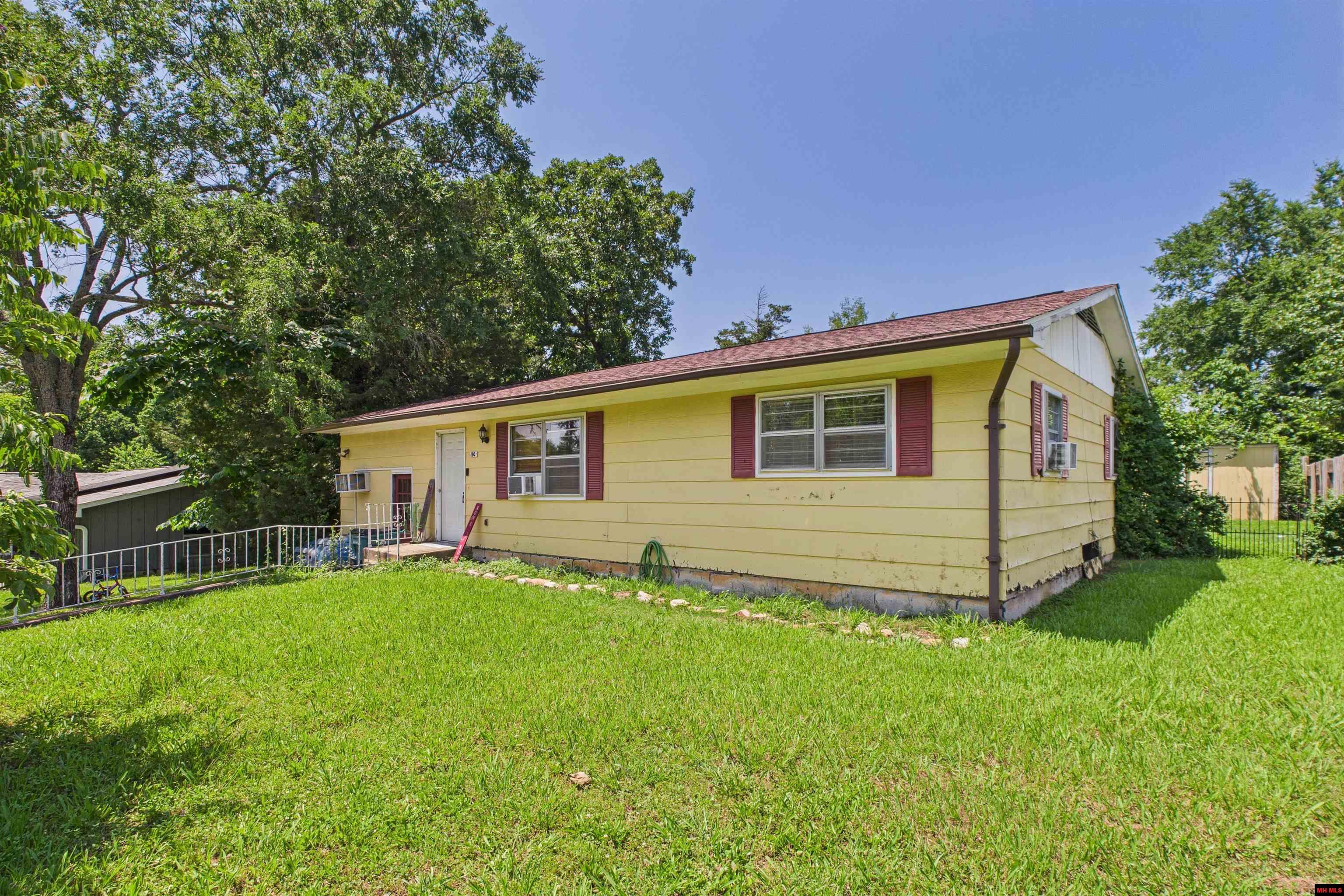 110 MCDONALD MEADOWS PARKWAY Bull Shoals, AR