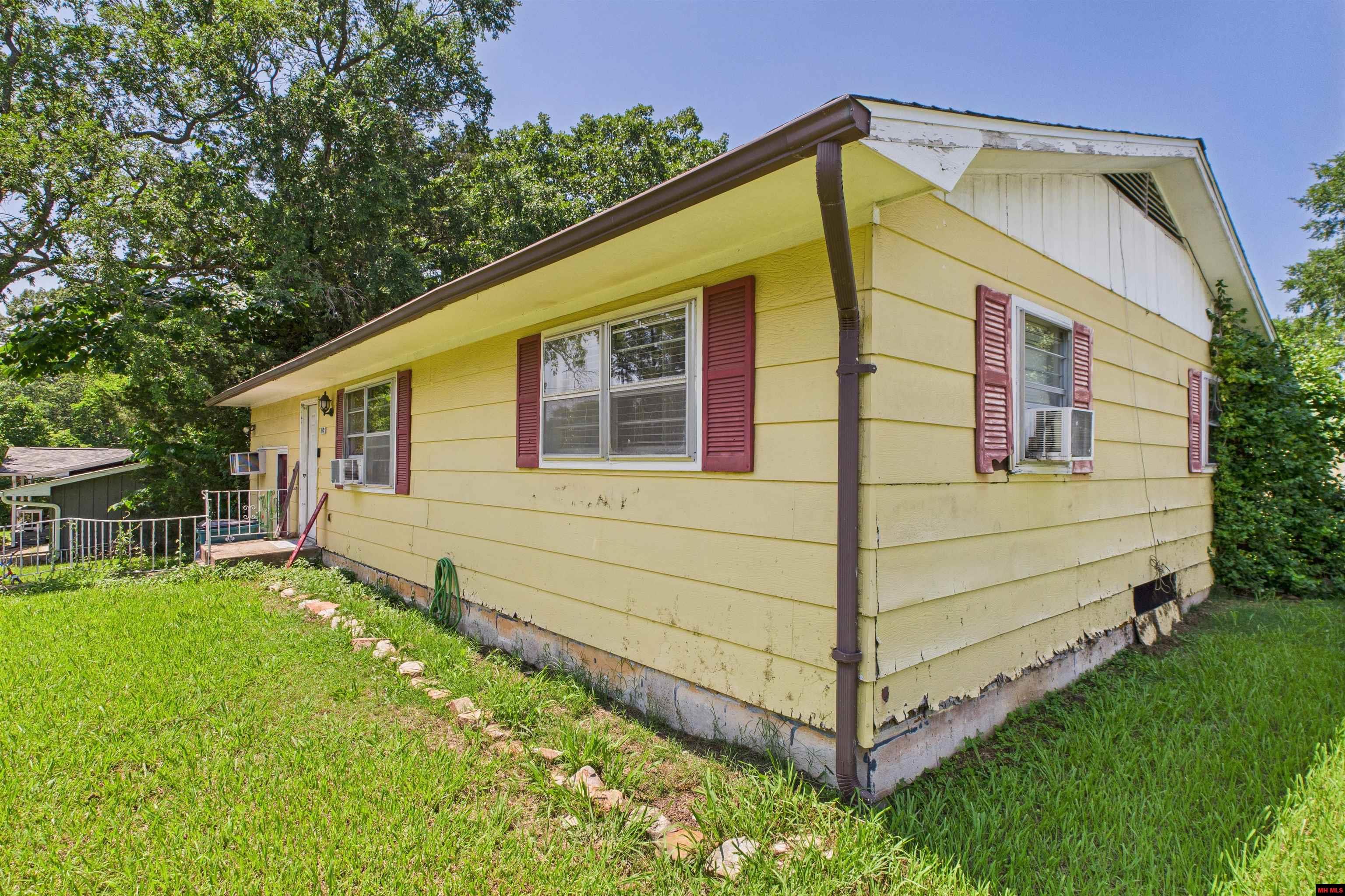 110 MCDONALD MEADOWS PARKWAY Bull Shoals, AR