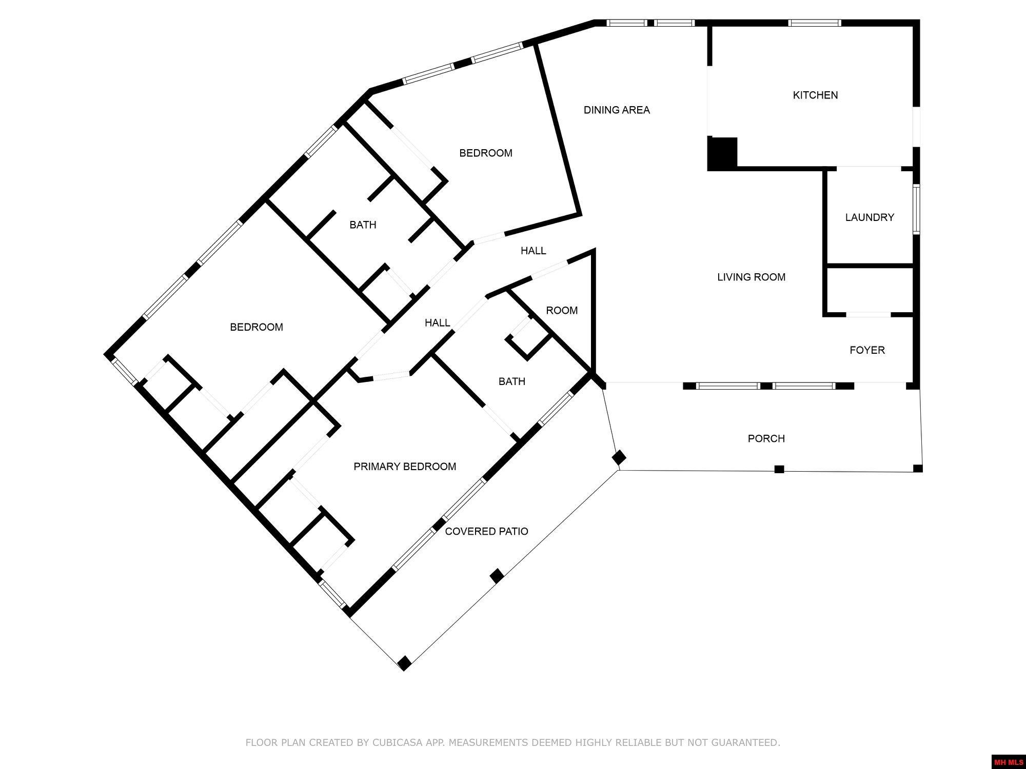 208 S KINGSWOOD DRIVE Mountain Home, AR 72653