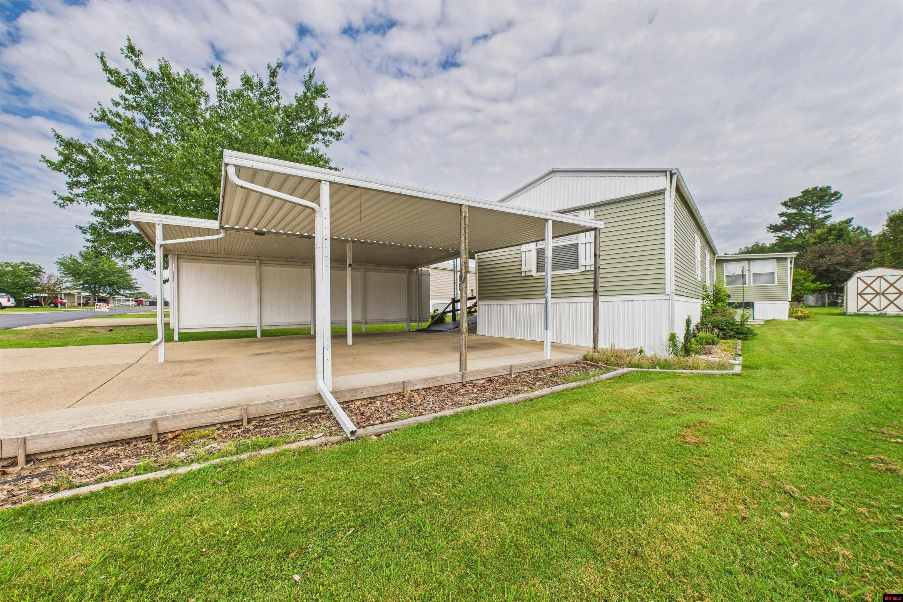 146 WEHMEYER LOOP Mountain Home, AR
