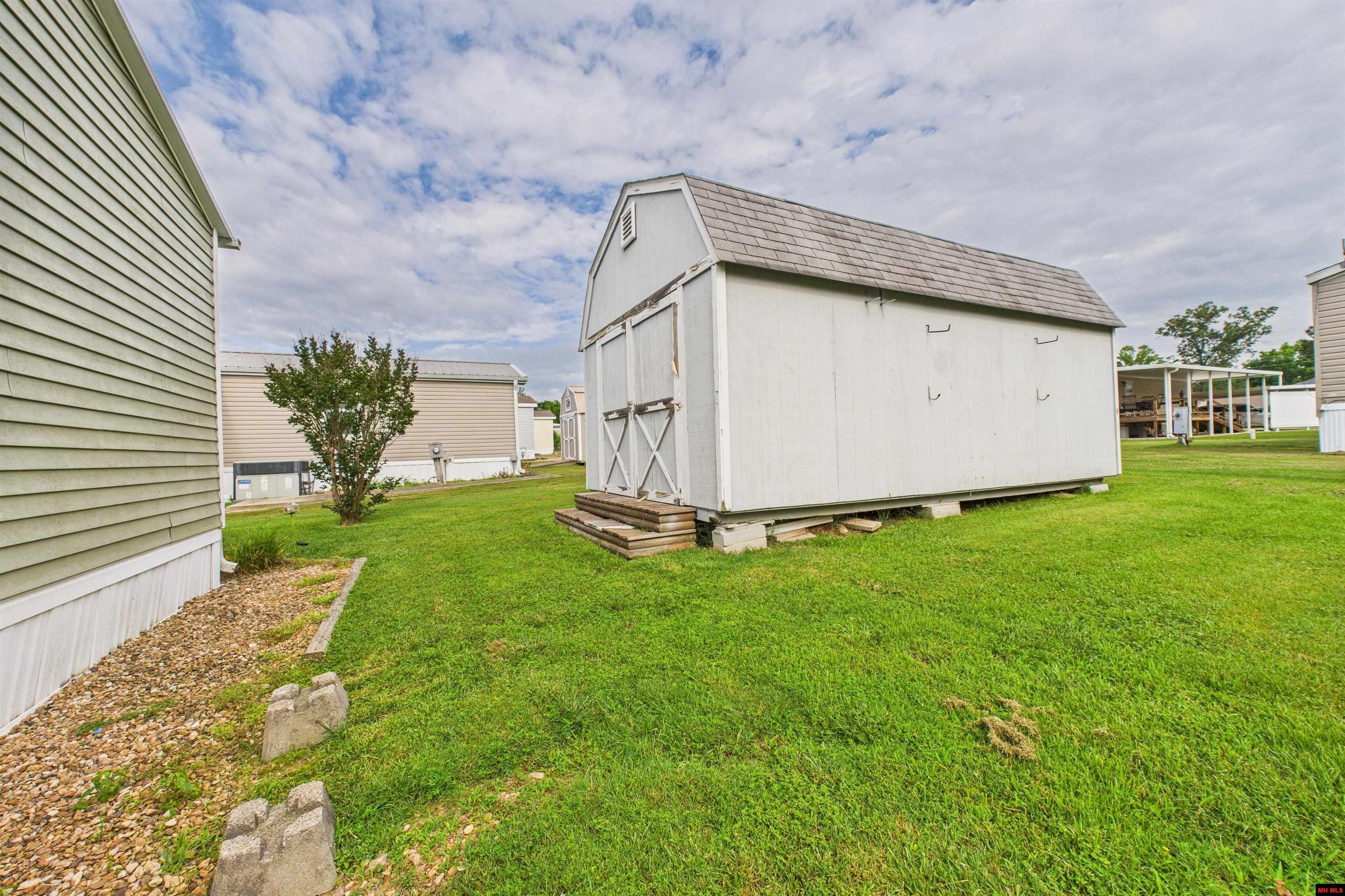 146 WEHMEYER LOOP Mountain Home, AR