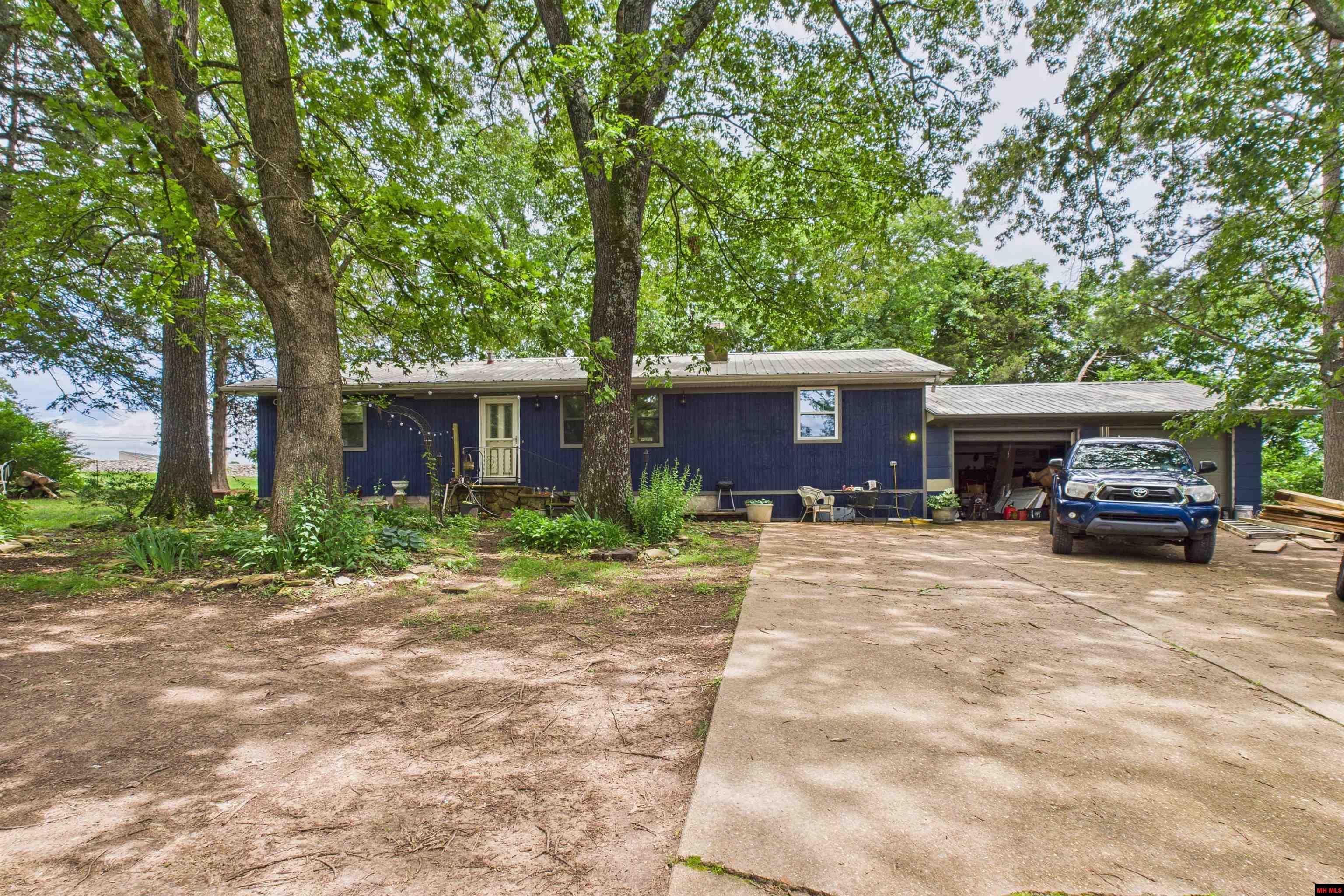 142 WALNUT CIRCLE Yellville, AR
