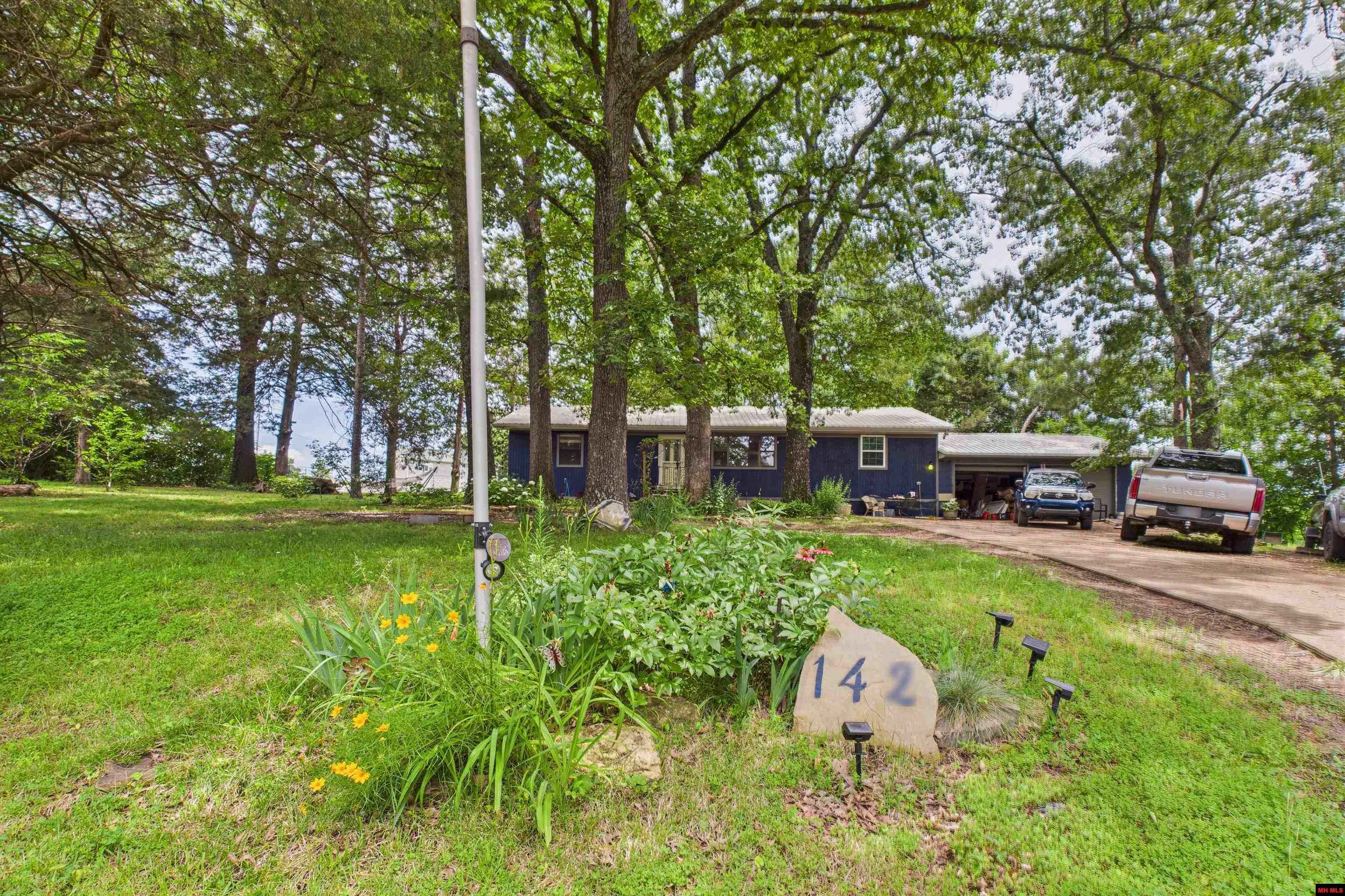 142 WALNUT CIRCLE Yellville, AR