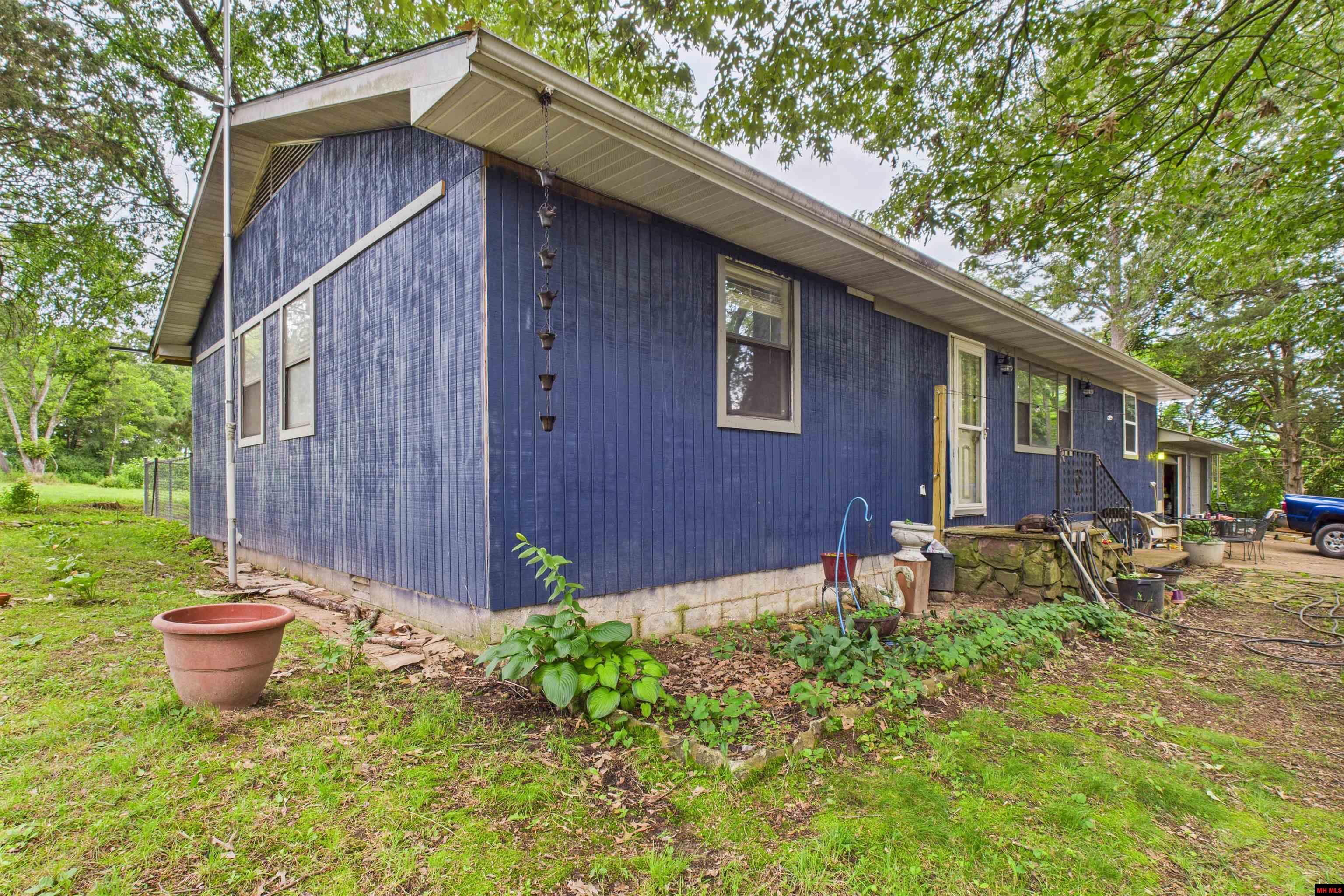 142 WALNUT CIRCLE Yellville, AR