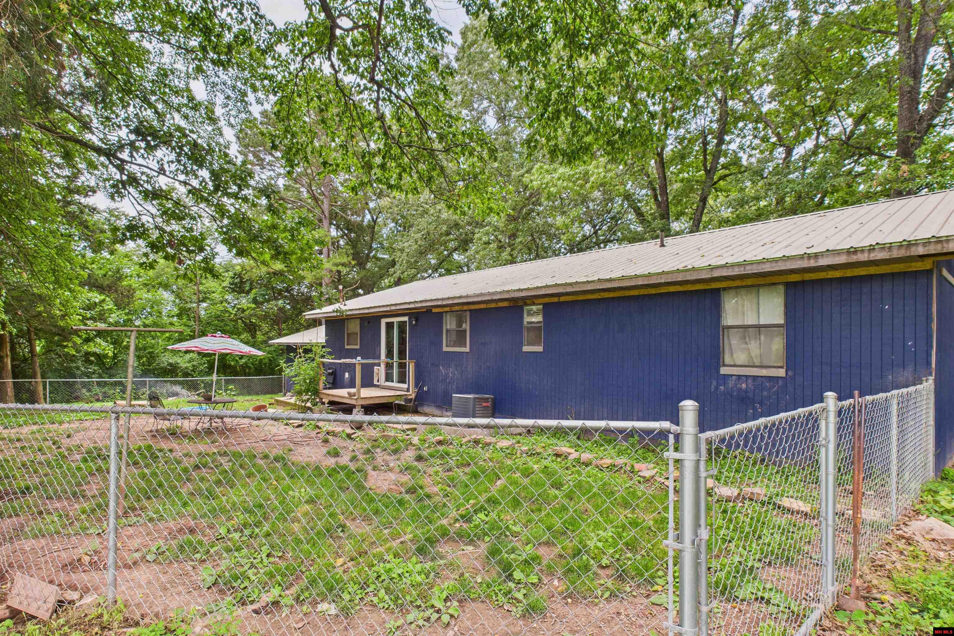 142 WALNUT CIRCLE Yellville, AR