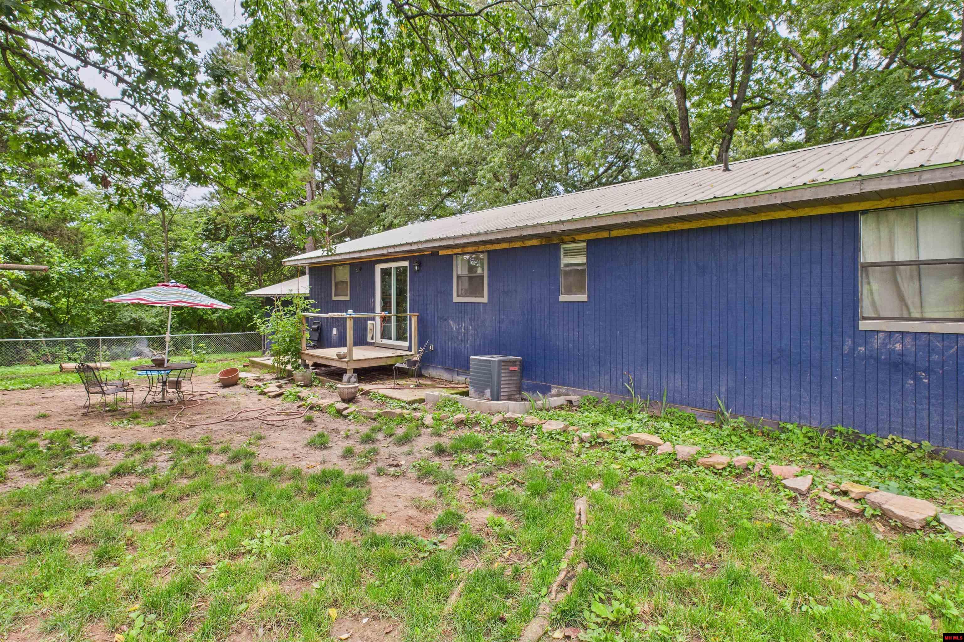 142 WALNUT CIRCLE Yellville, AR