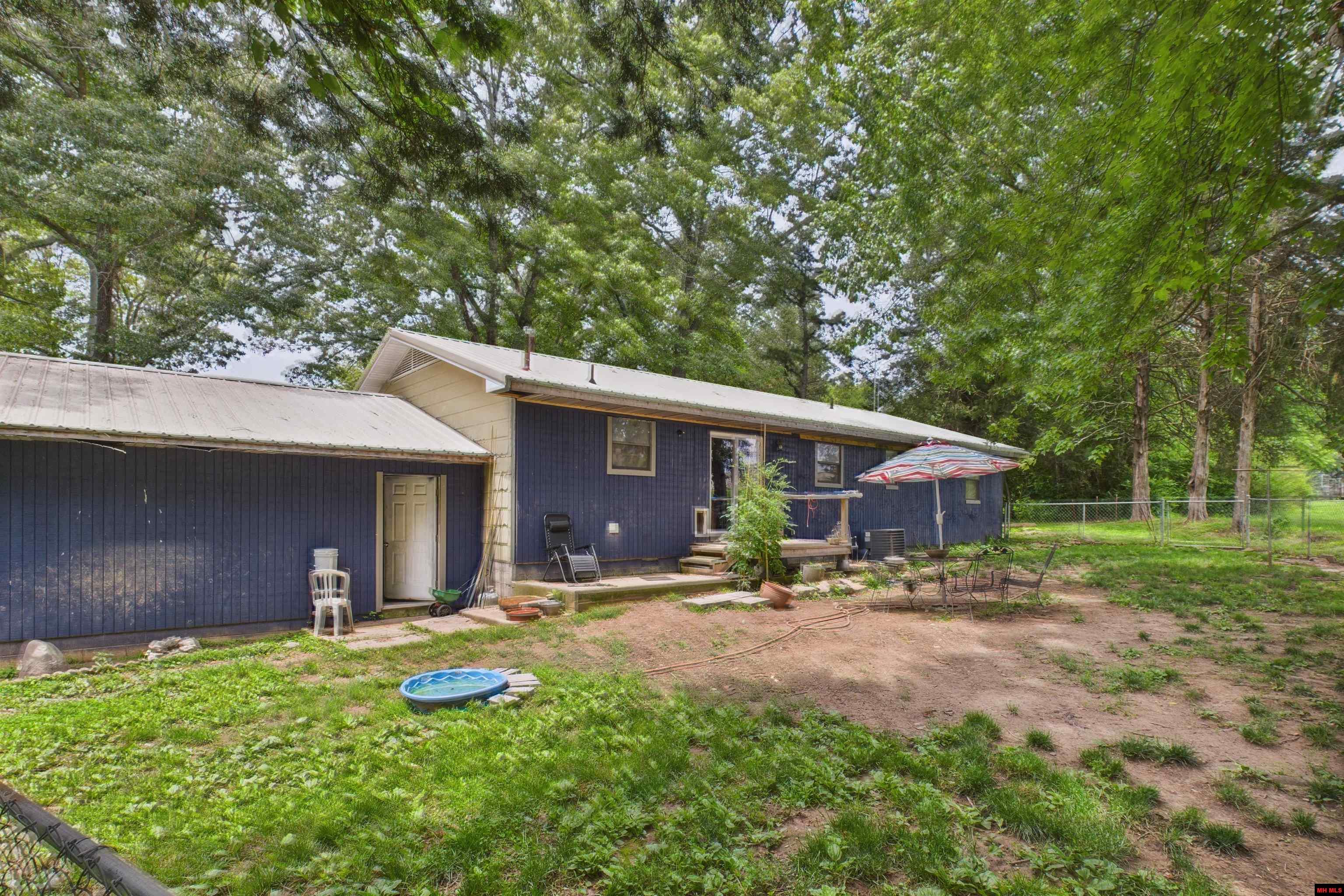 142 WALNUT CIRCLE Yellville, AR
