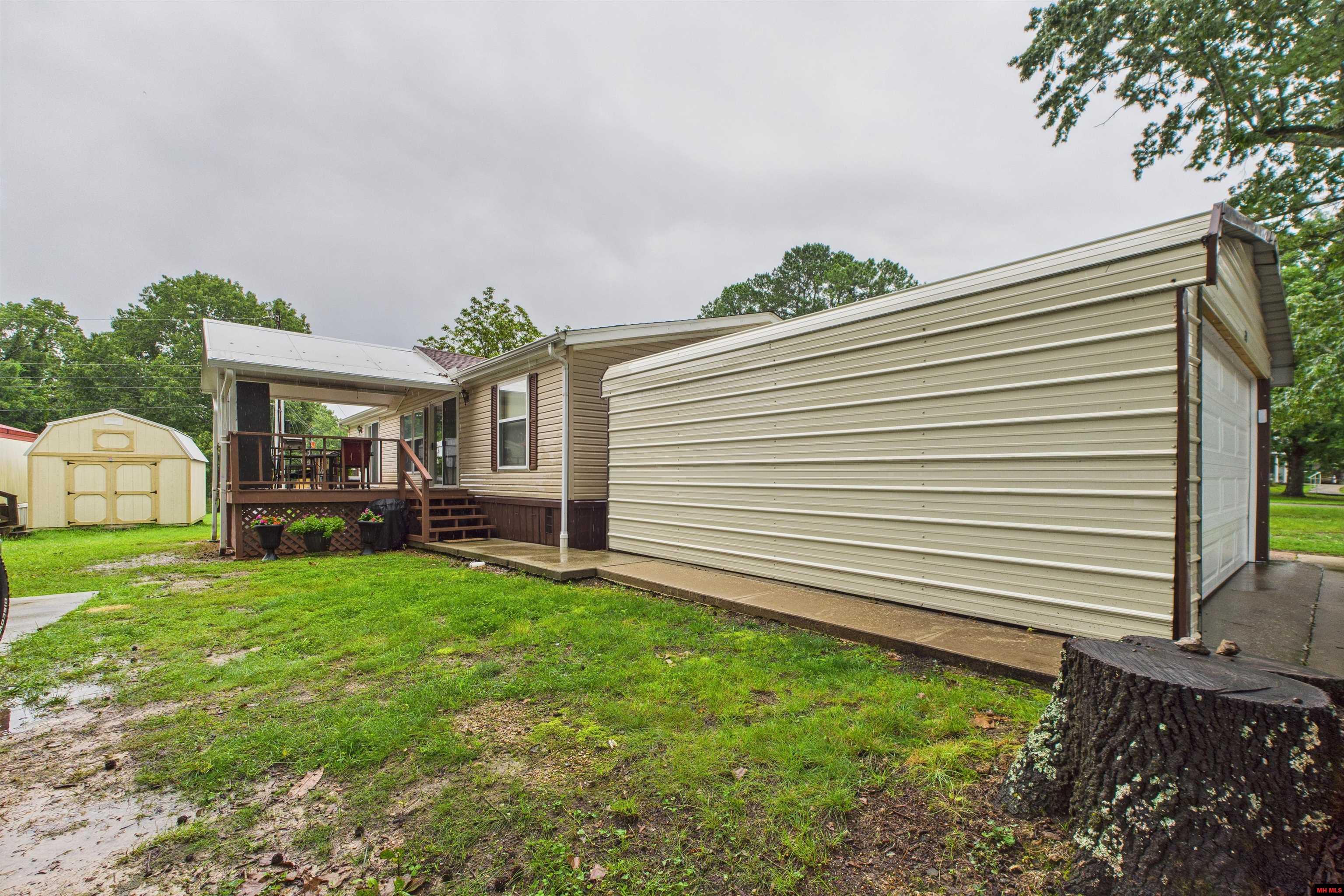 661 NUBBIN RIDGE ROAD Lakeview, AR