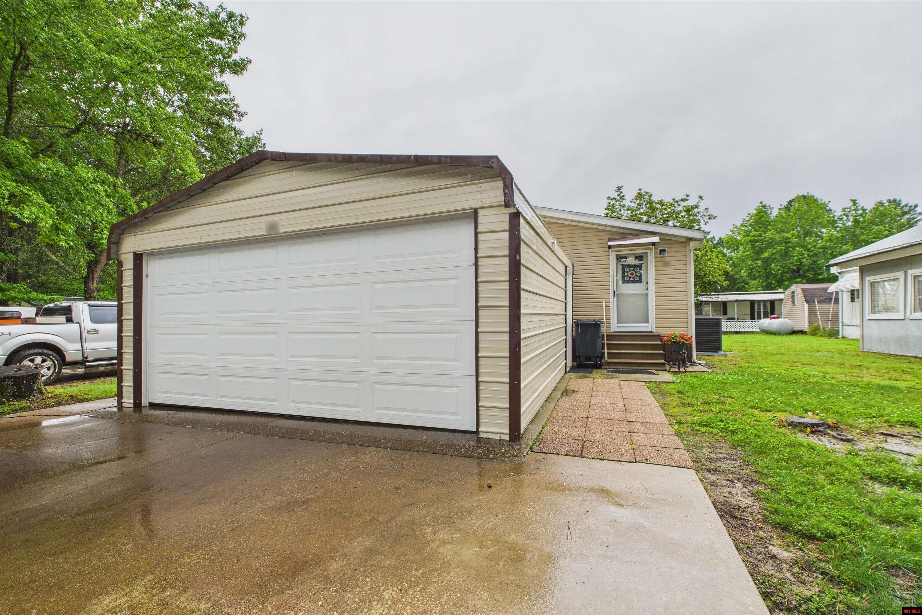 661 NUBBIN RIDGE ROAD Lakeview, AR
