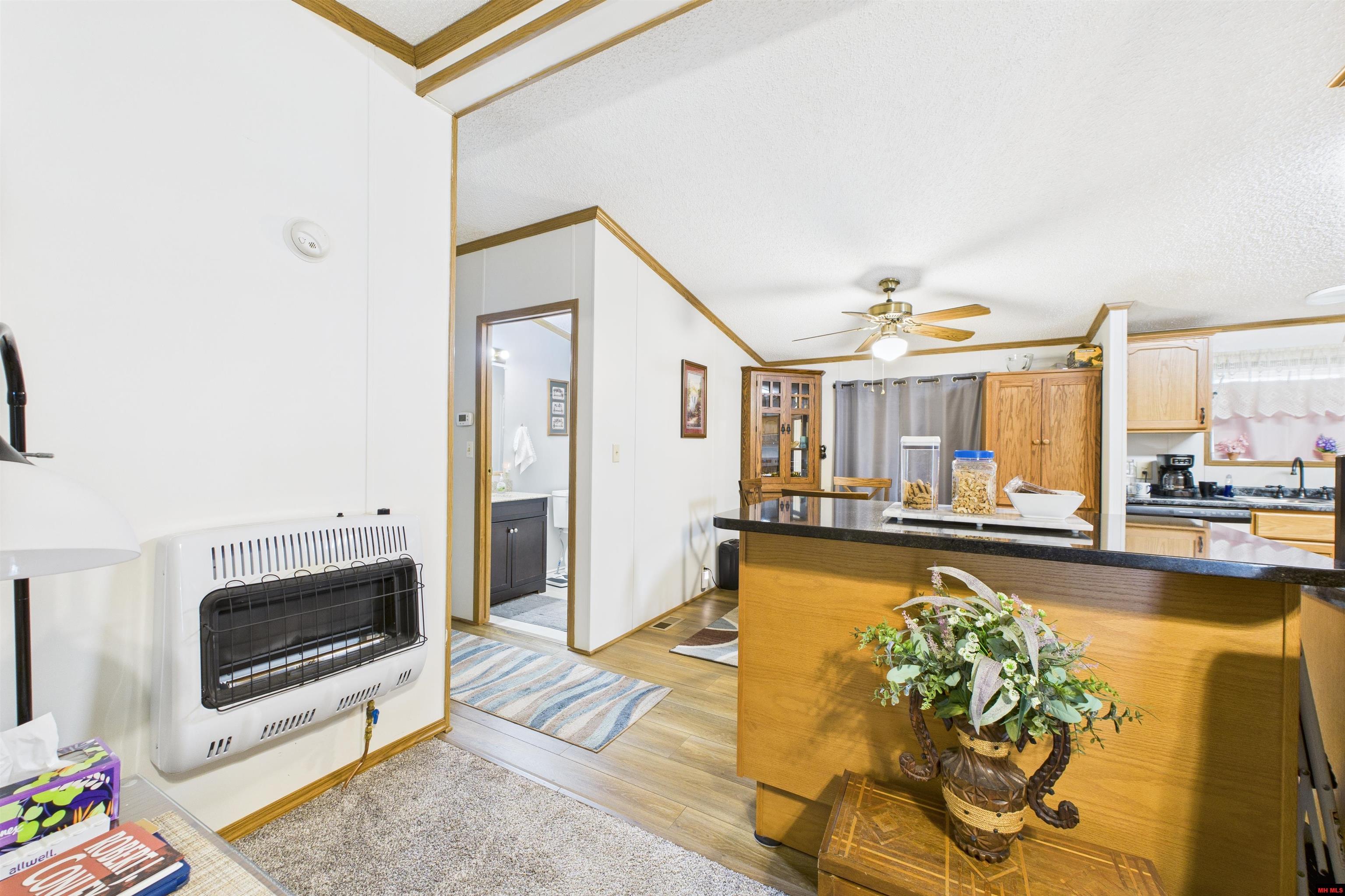 661 NUBBIN RIDGE ROAD Lakeview, AR