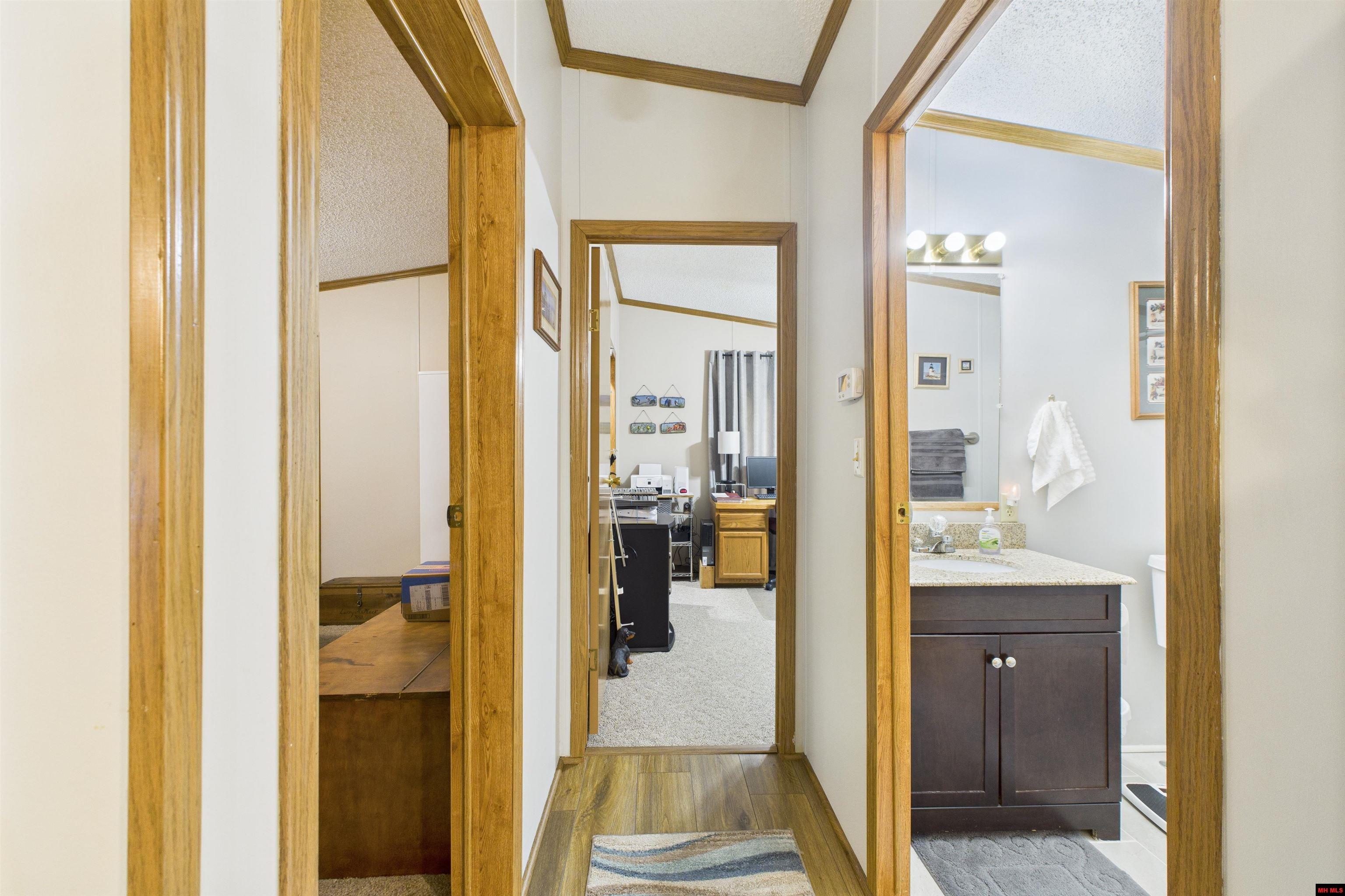 661 NUBBIN RIDGE ROAD Lakeview, AR