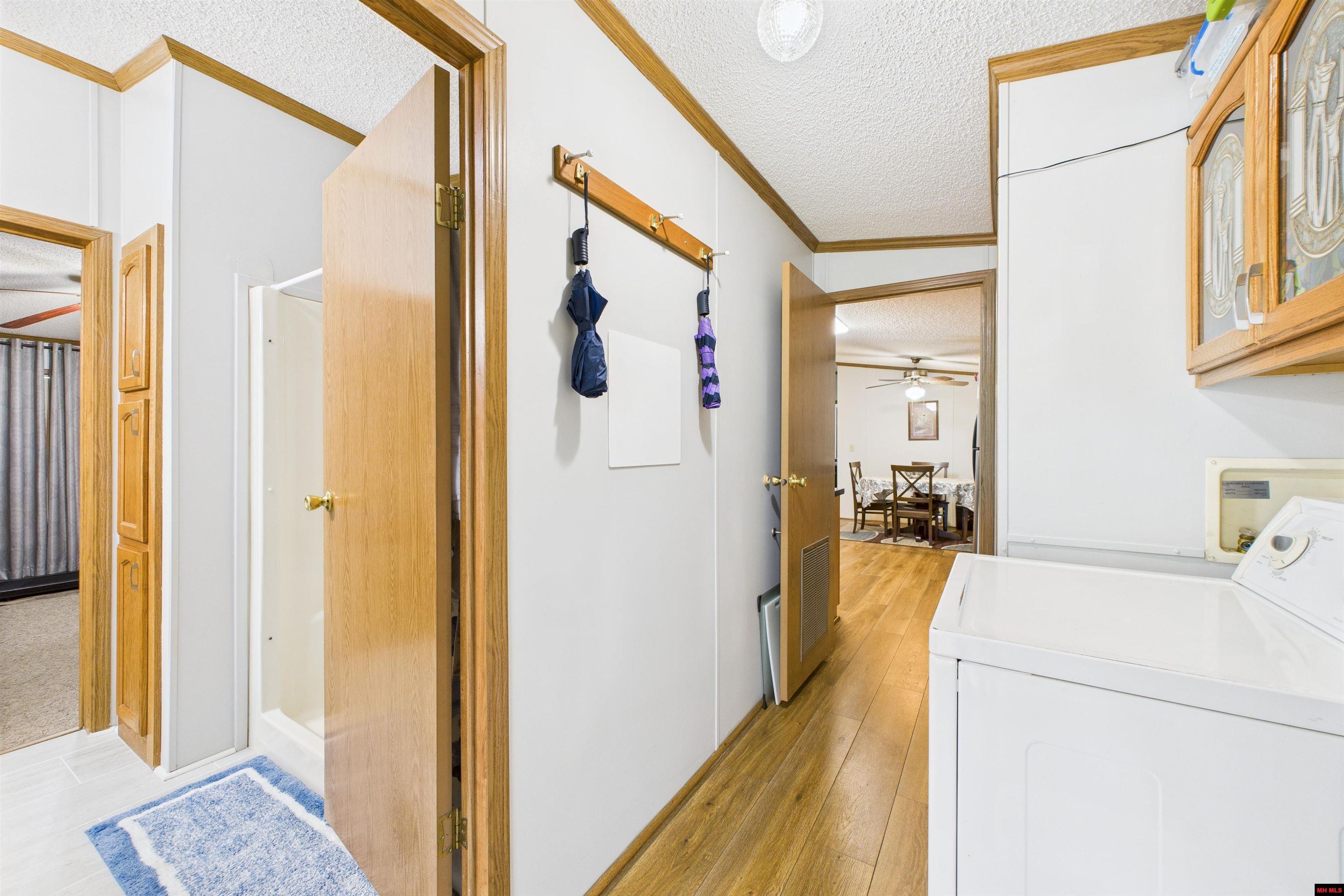 661 NUBBIN RIDGE ROAD Lakeview, AR