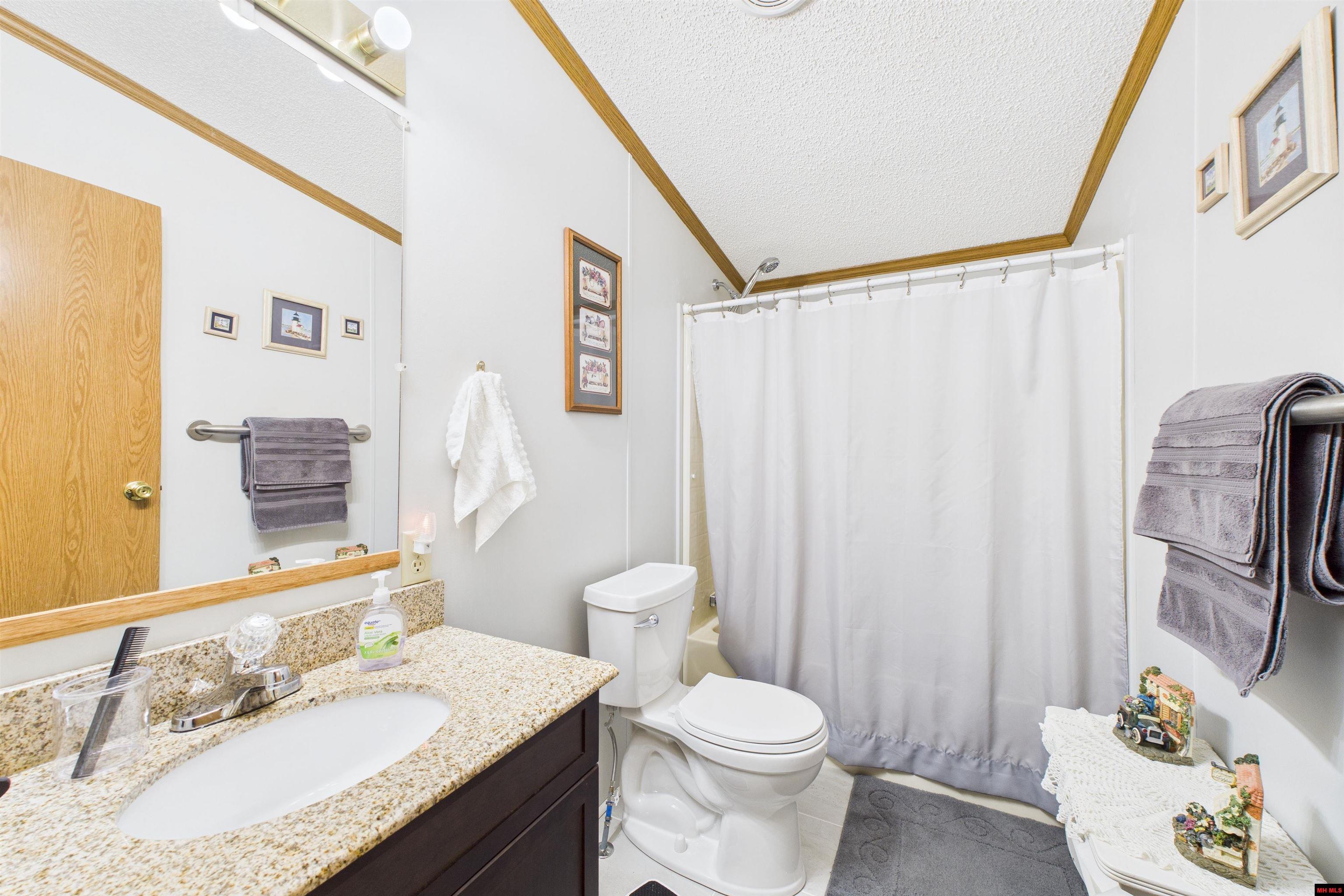 661 NUBBIN RIDGE ROAD Lakeview, AR