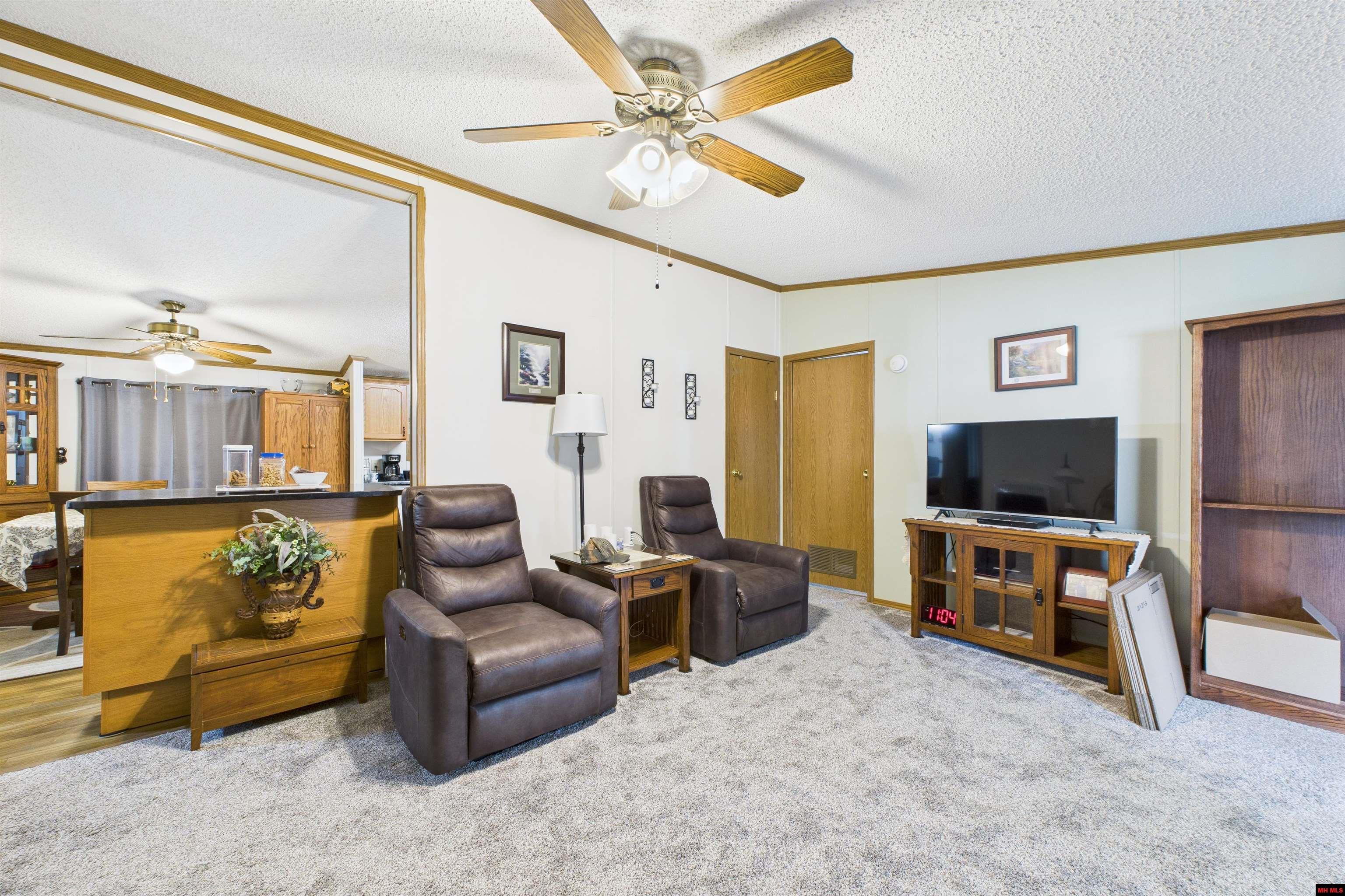 661 NUBBIN RIDGE ROAD Lakeview, AR