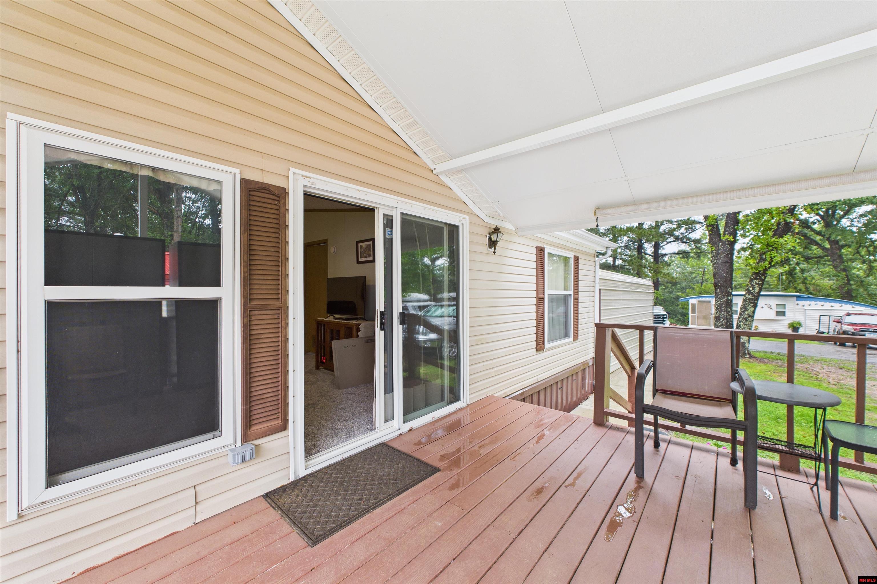 661 NUBBIN RIDGE ROAD Lakeview, AR