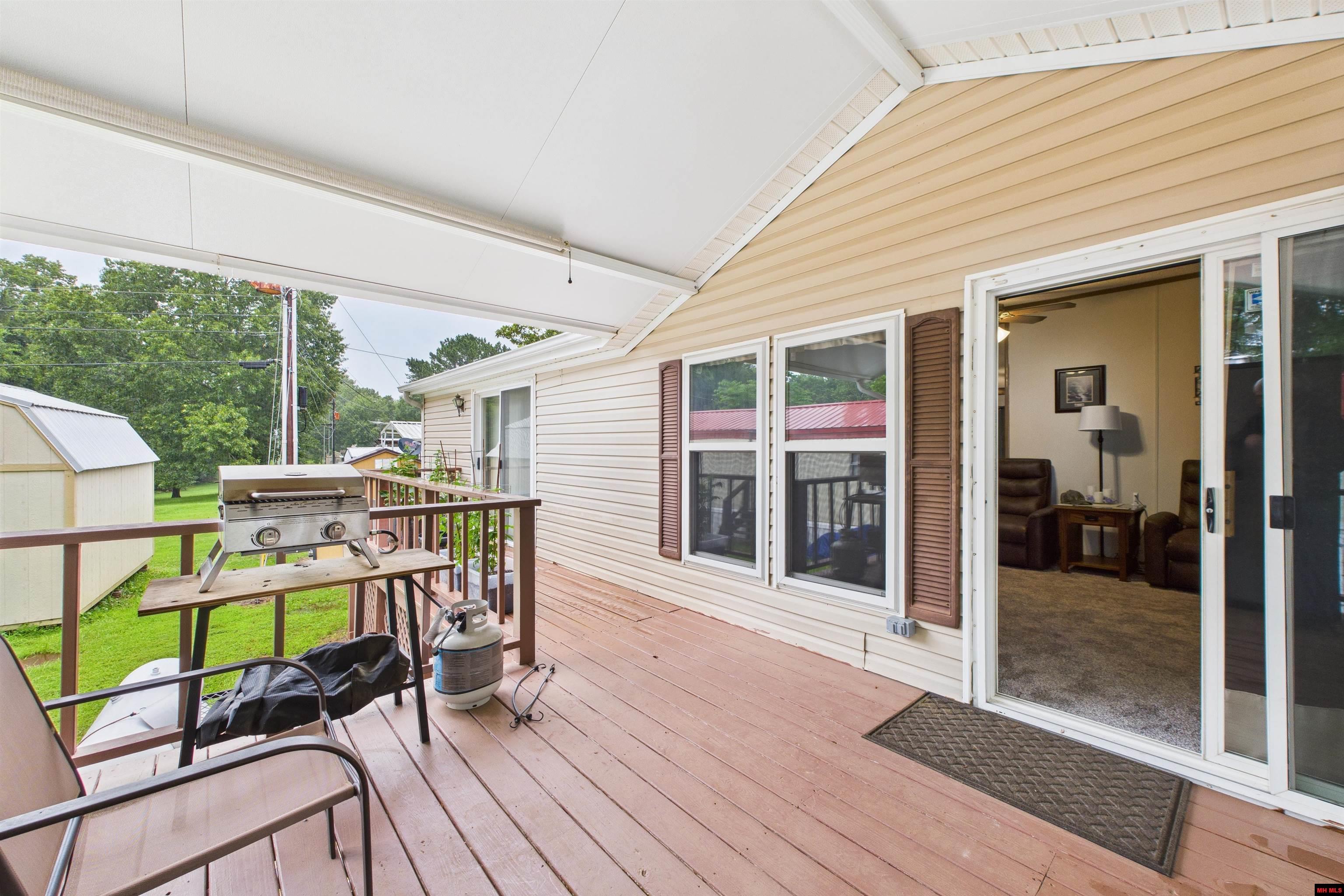 661 NUBBIN RIDGE ROAD Lakeview, AR