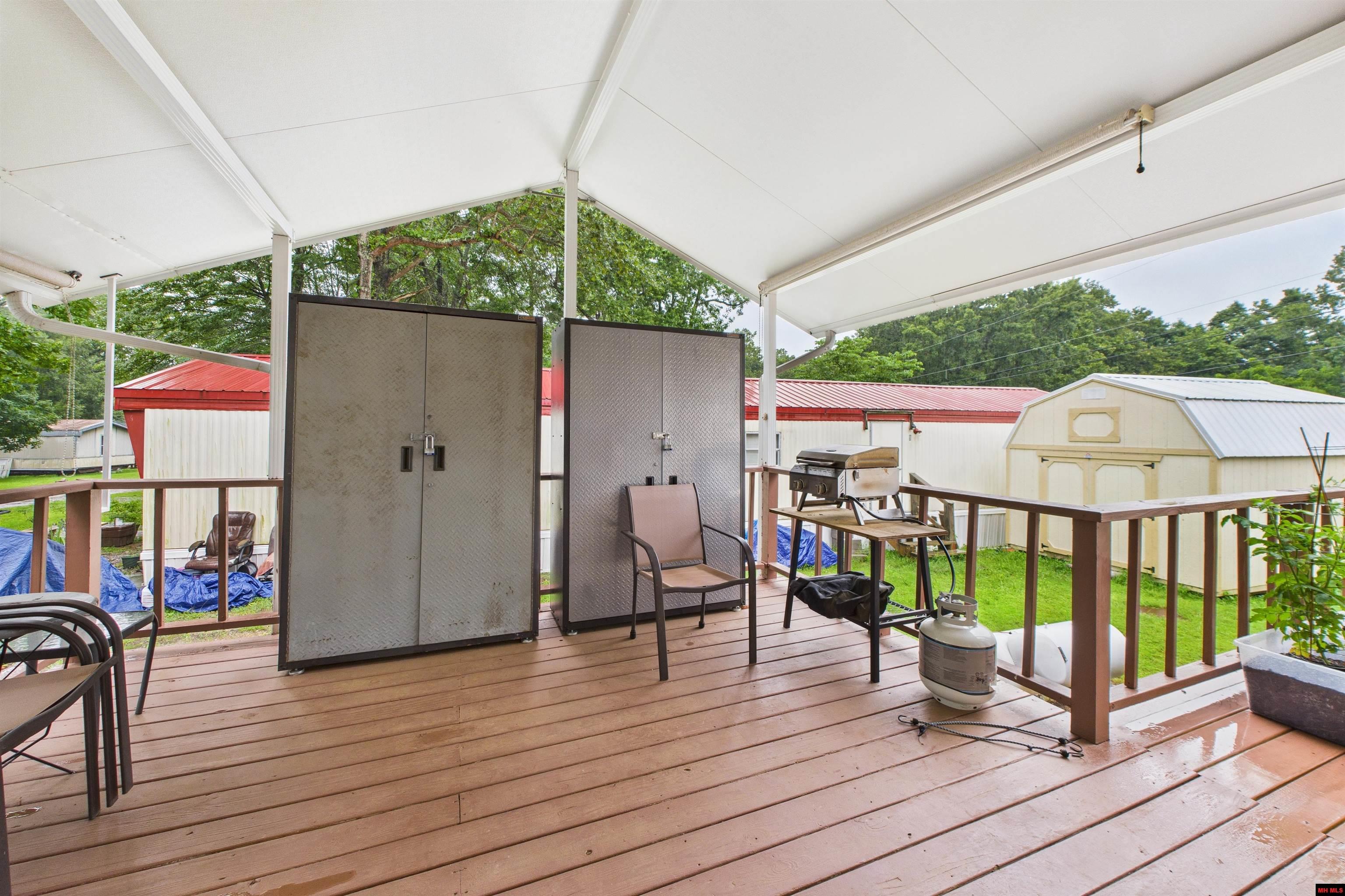 661 NUBBIN RIDGE ROAD Lakeview, AR