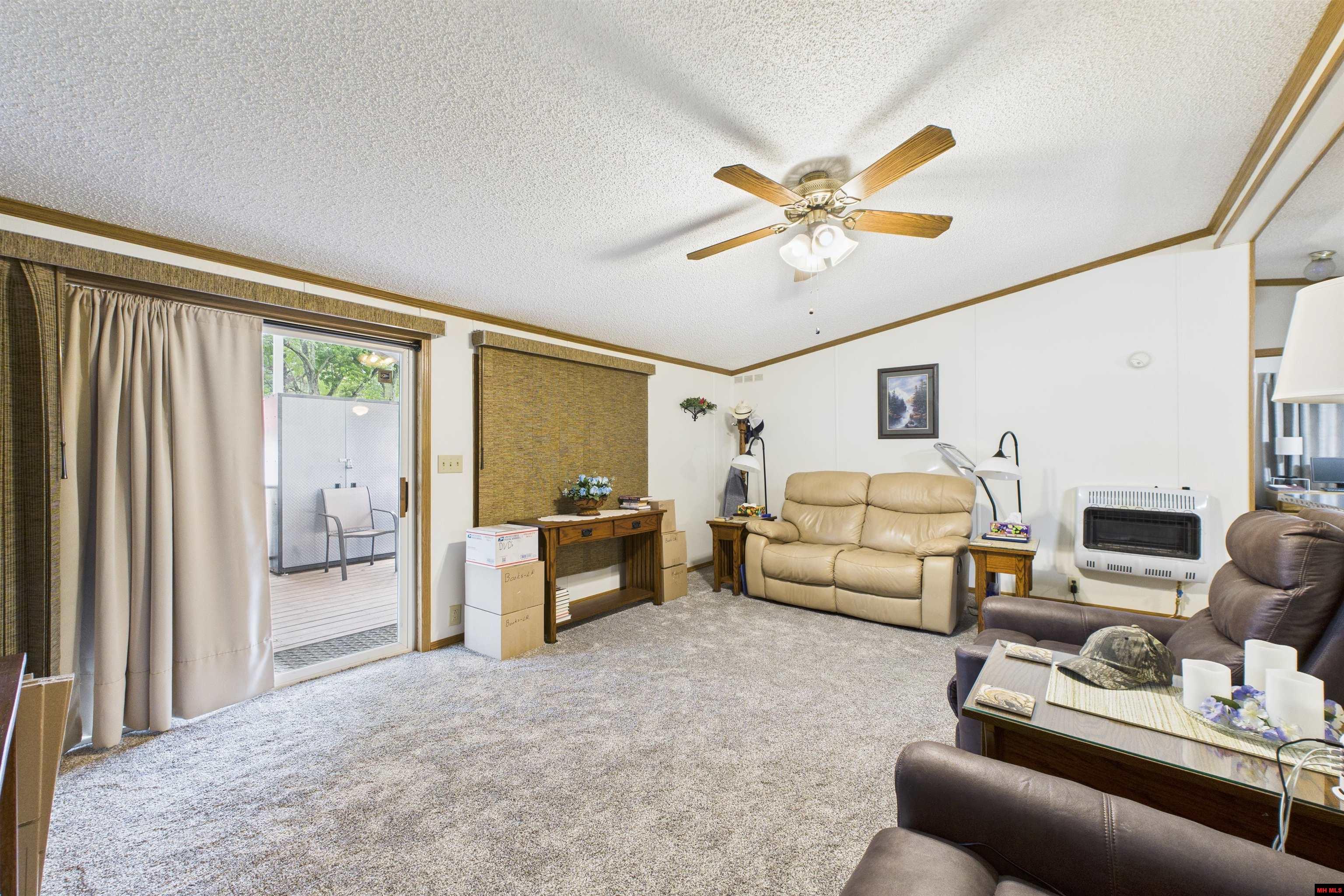 661 NUBBIN RIDGE ROAD Lakeview, AR