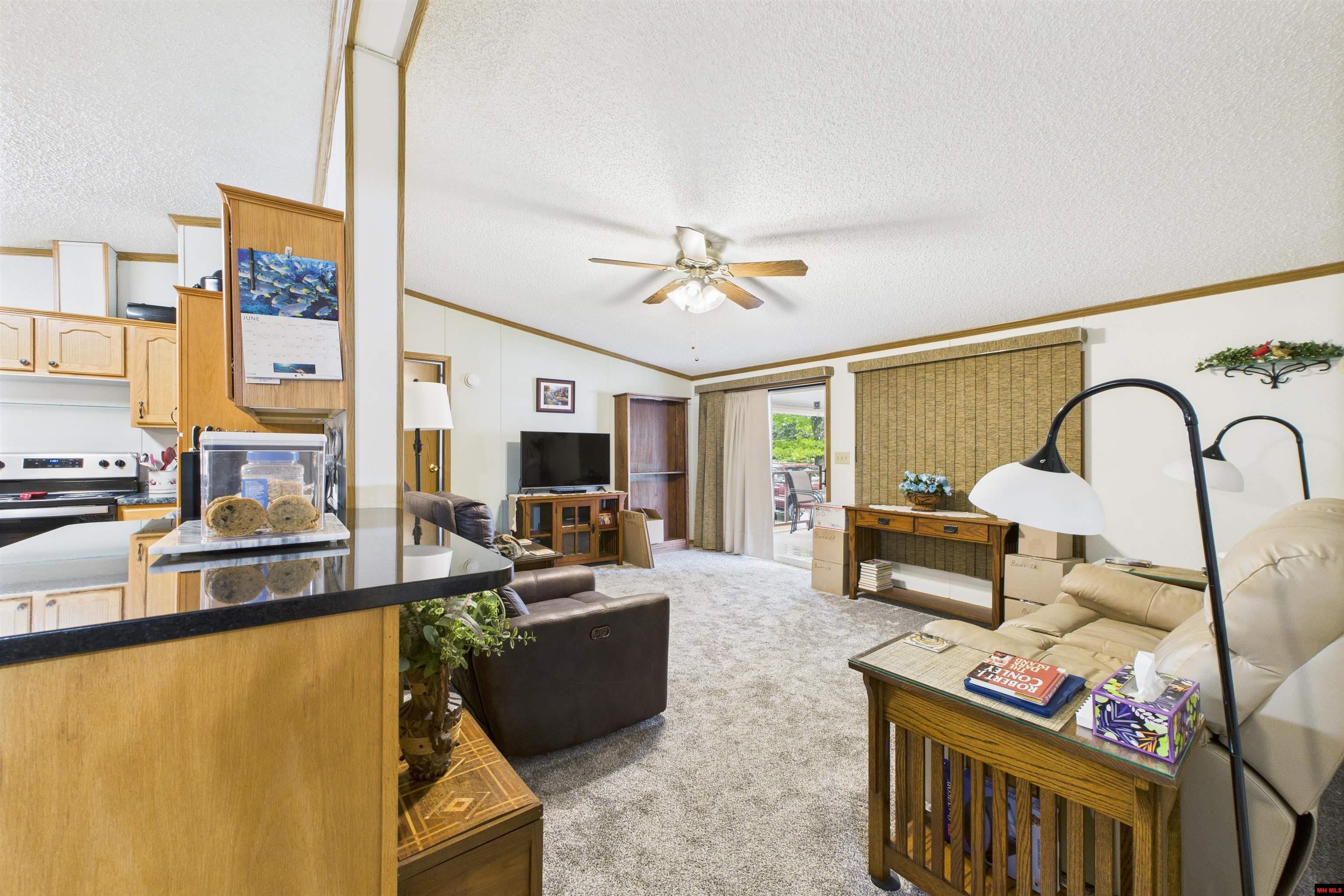 661 NUBBIN RIDGE ROAD Lakeview, AR