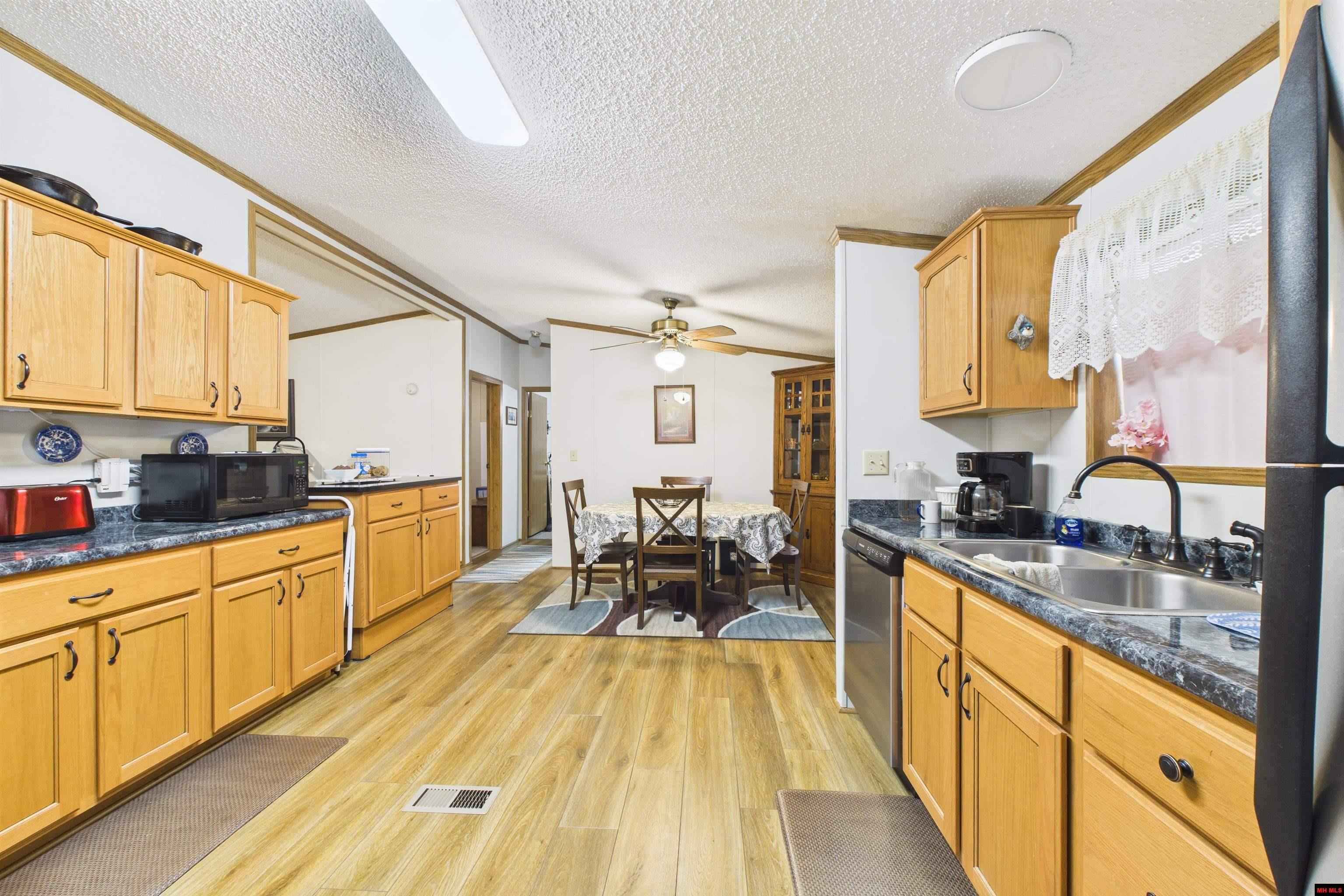 661 NUBBIN RIDGE ROAD Lakeview, AR