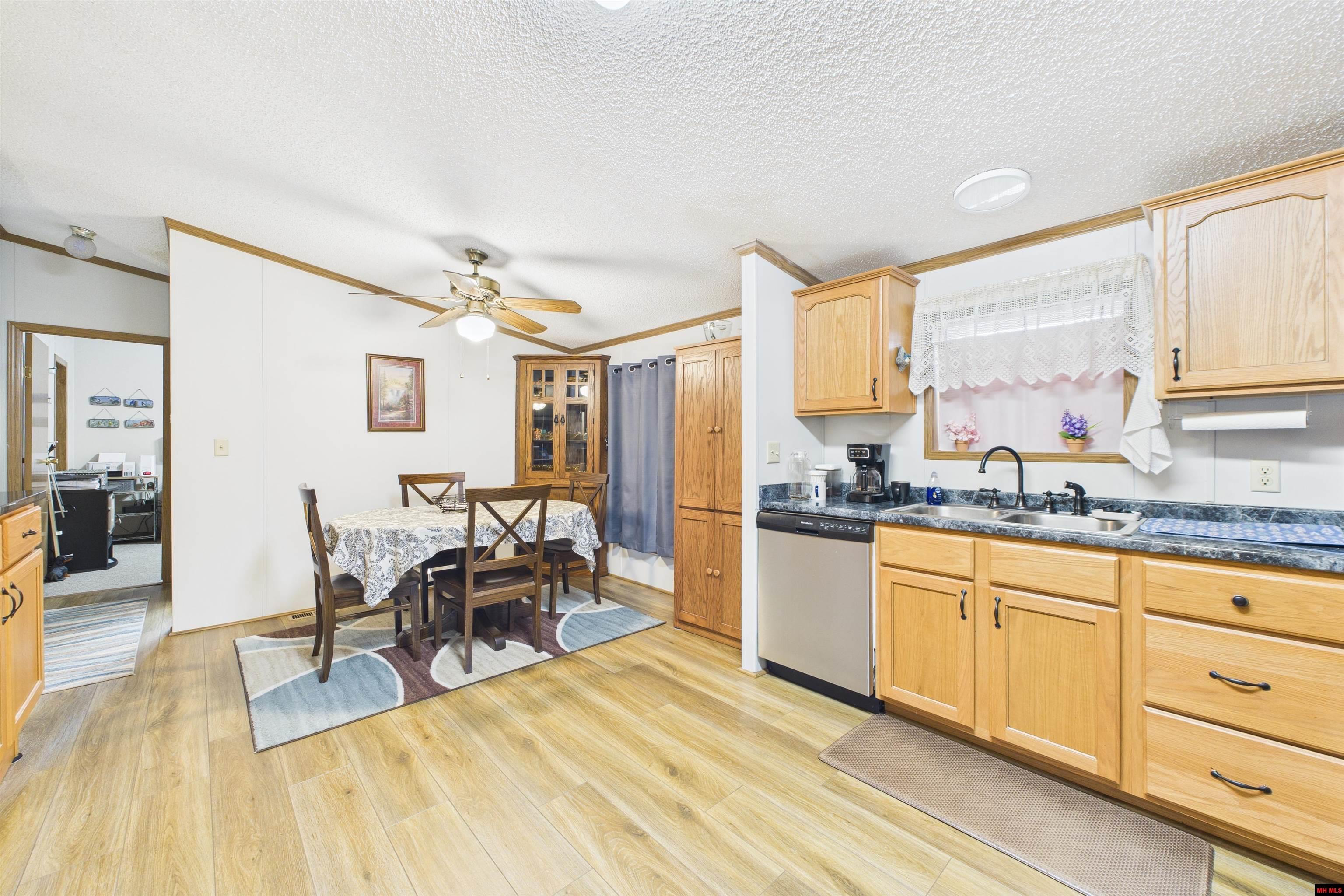 661 NUBBIN RIDGE ROAD Lakeview, AR
