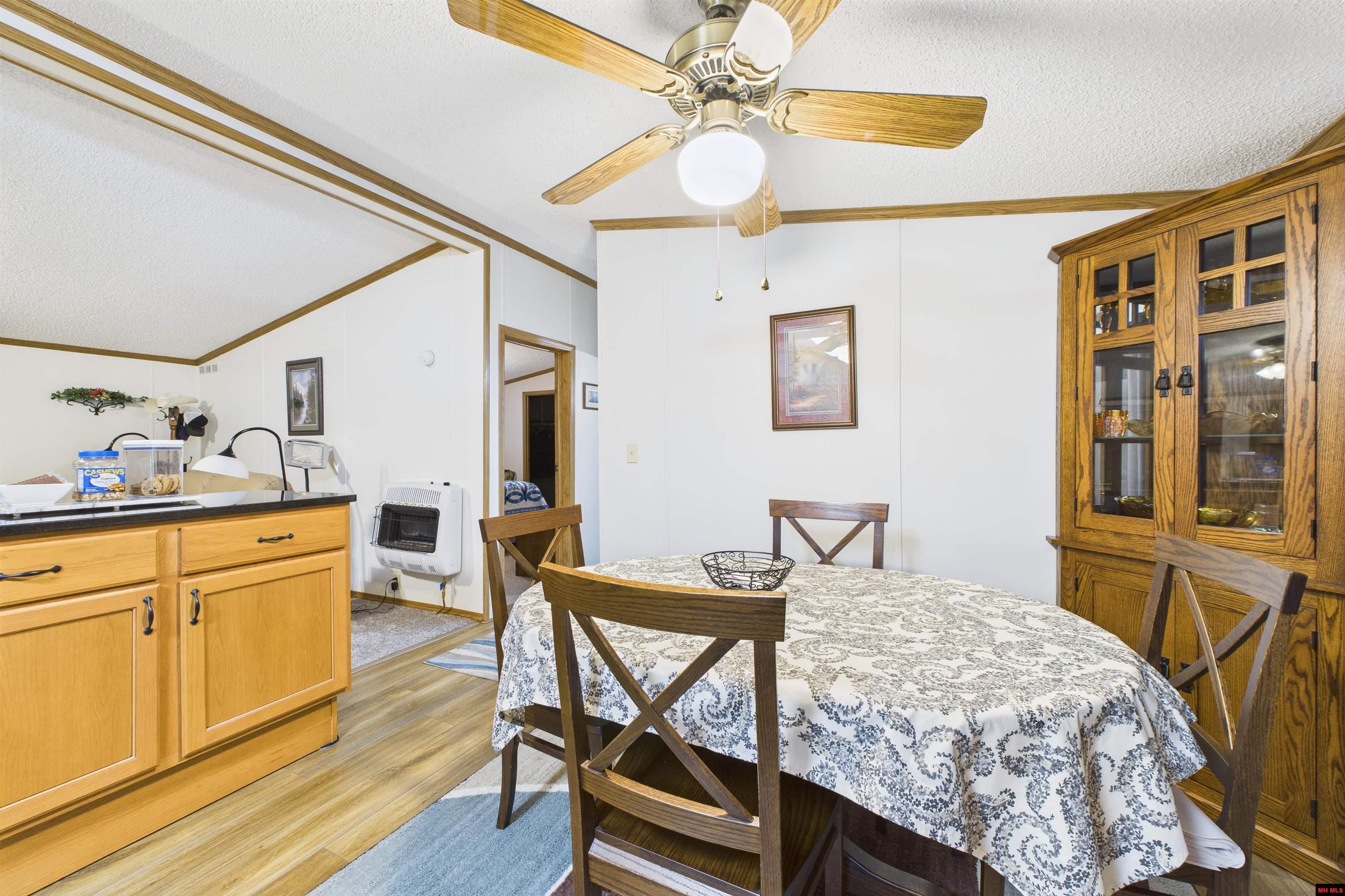 661 NUBBIN RIDGE ROAD Lakeview, AR
