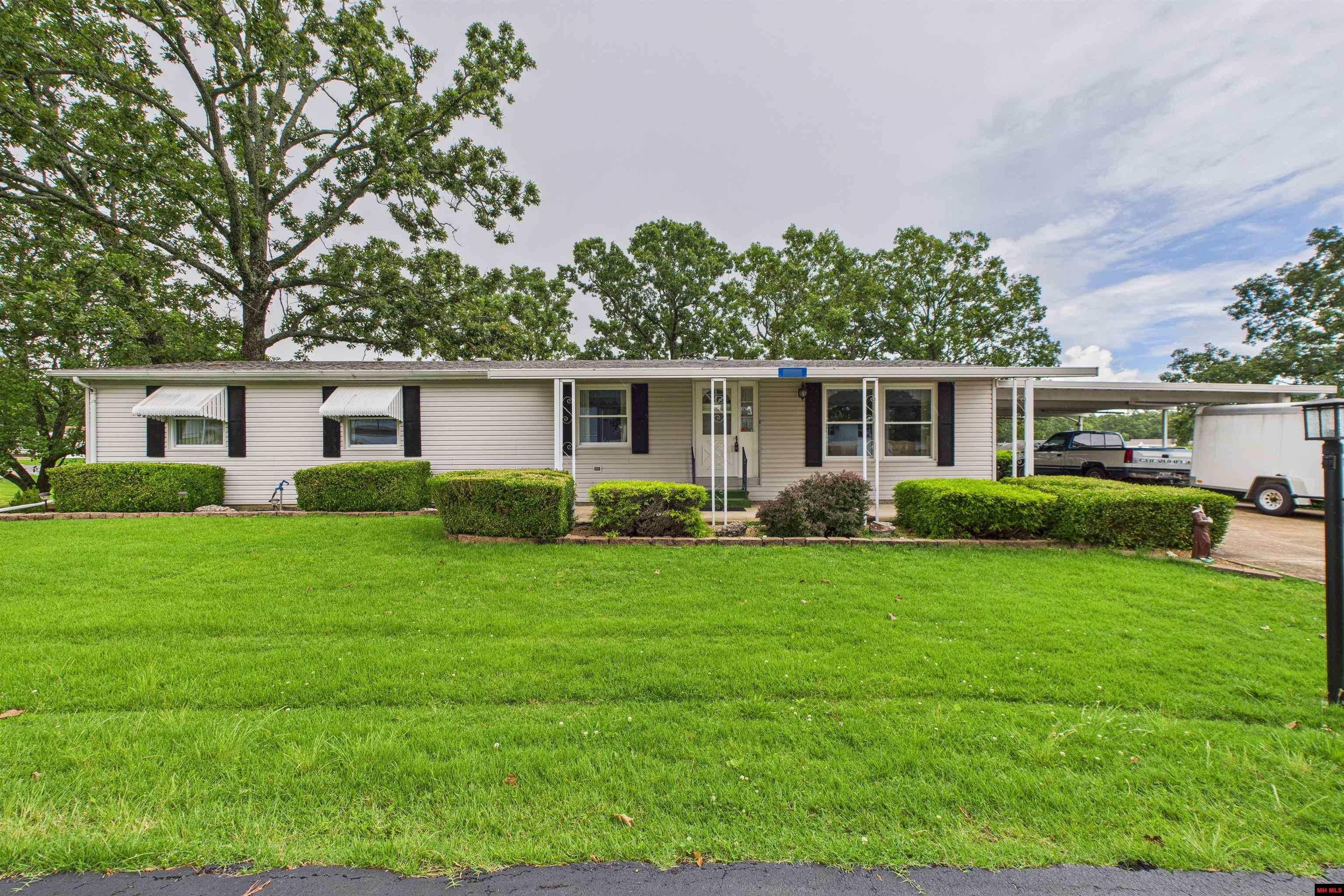 230 WEHMEYER LOOP Mountain Home, AR 72653