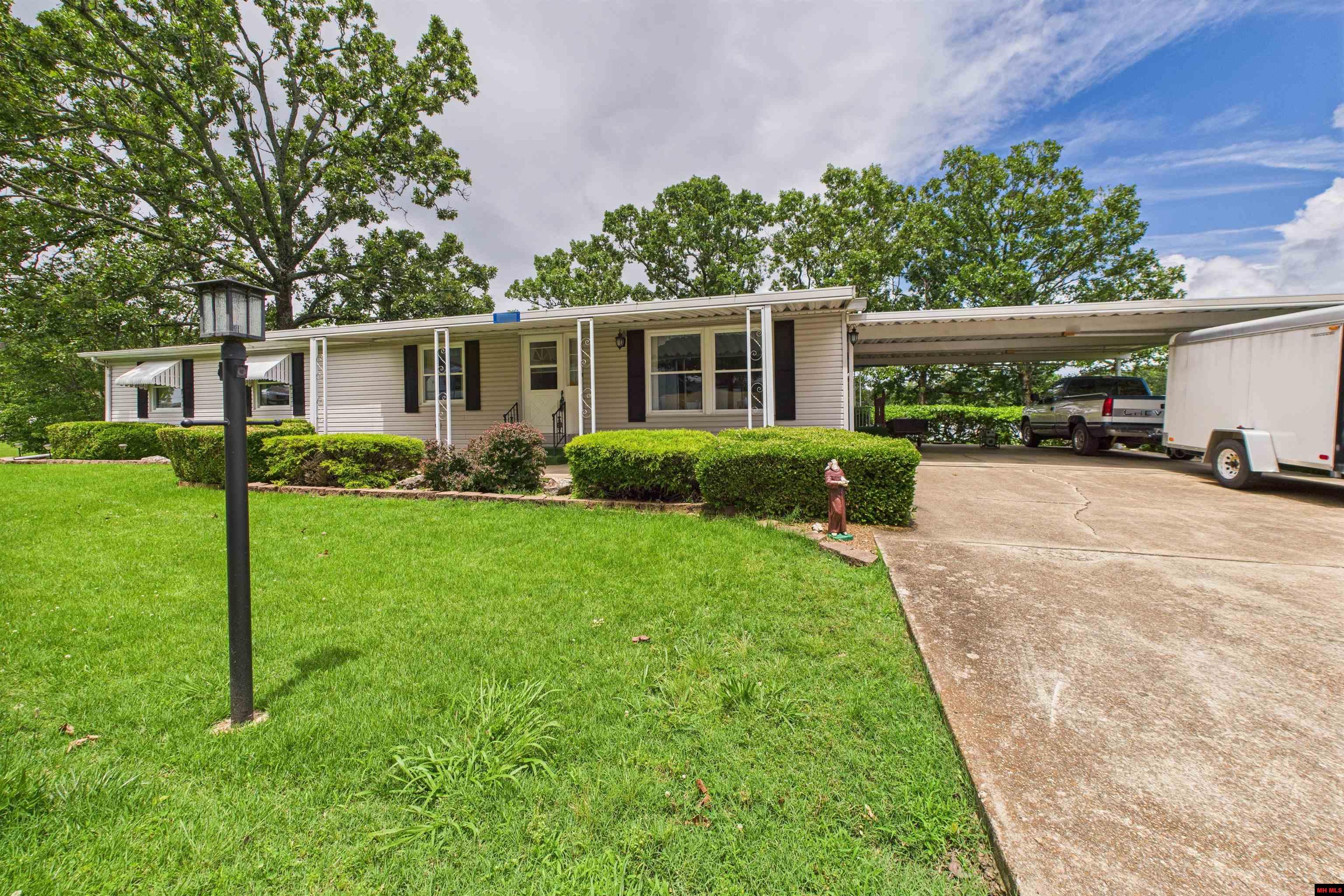 230 WEHMEYER LOOP Mountain Home, AR 72653