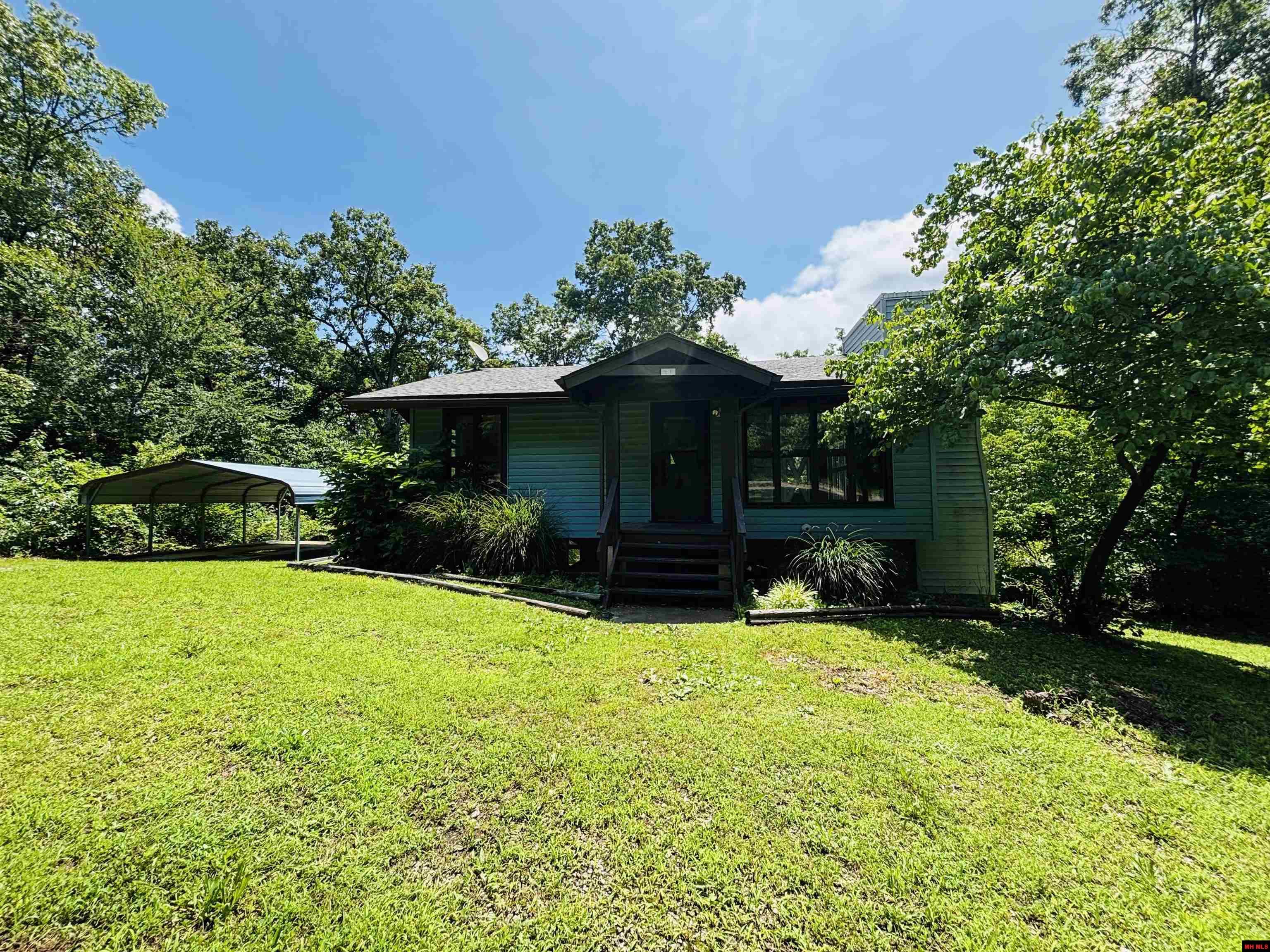 272 BENT OAK LANE Midway, AR
