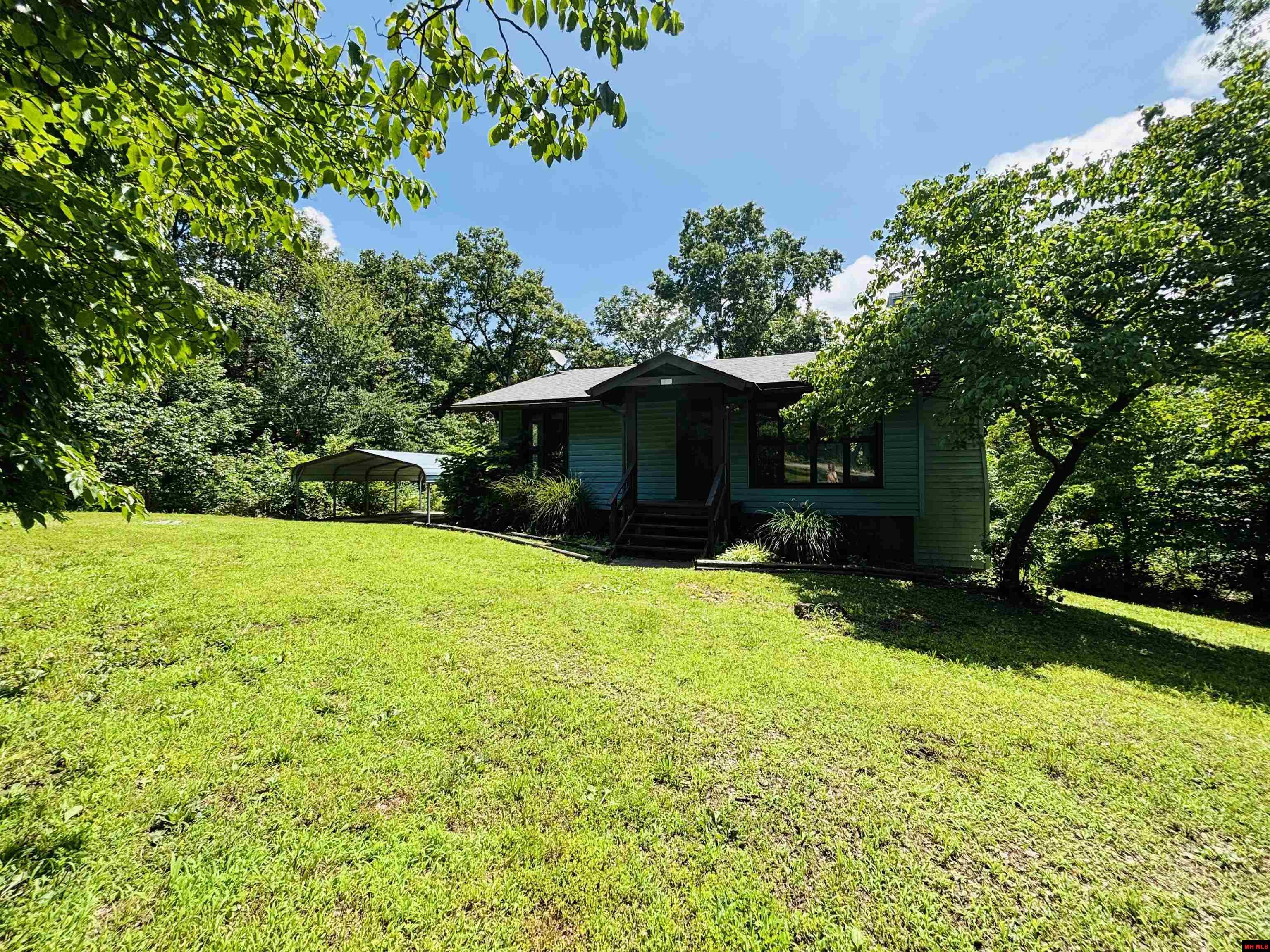 272 BENT OAK LANE Midway, AR