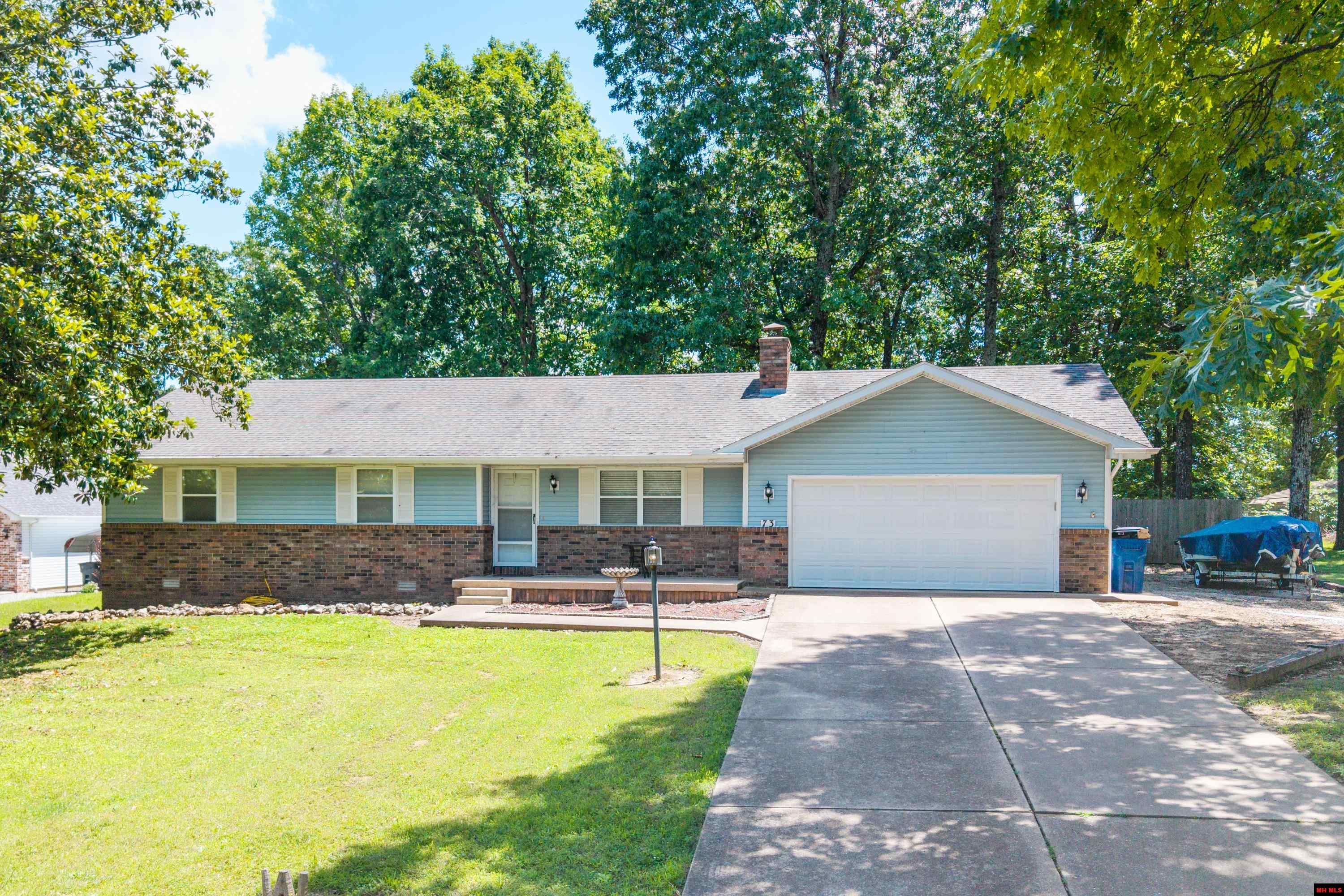 73 PARTRIDGE PLACE Mountain Home, AR