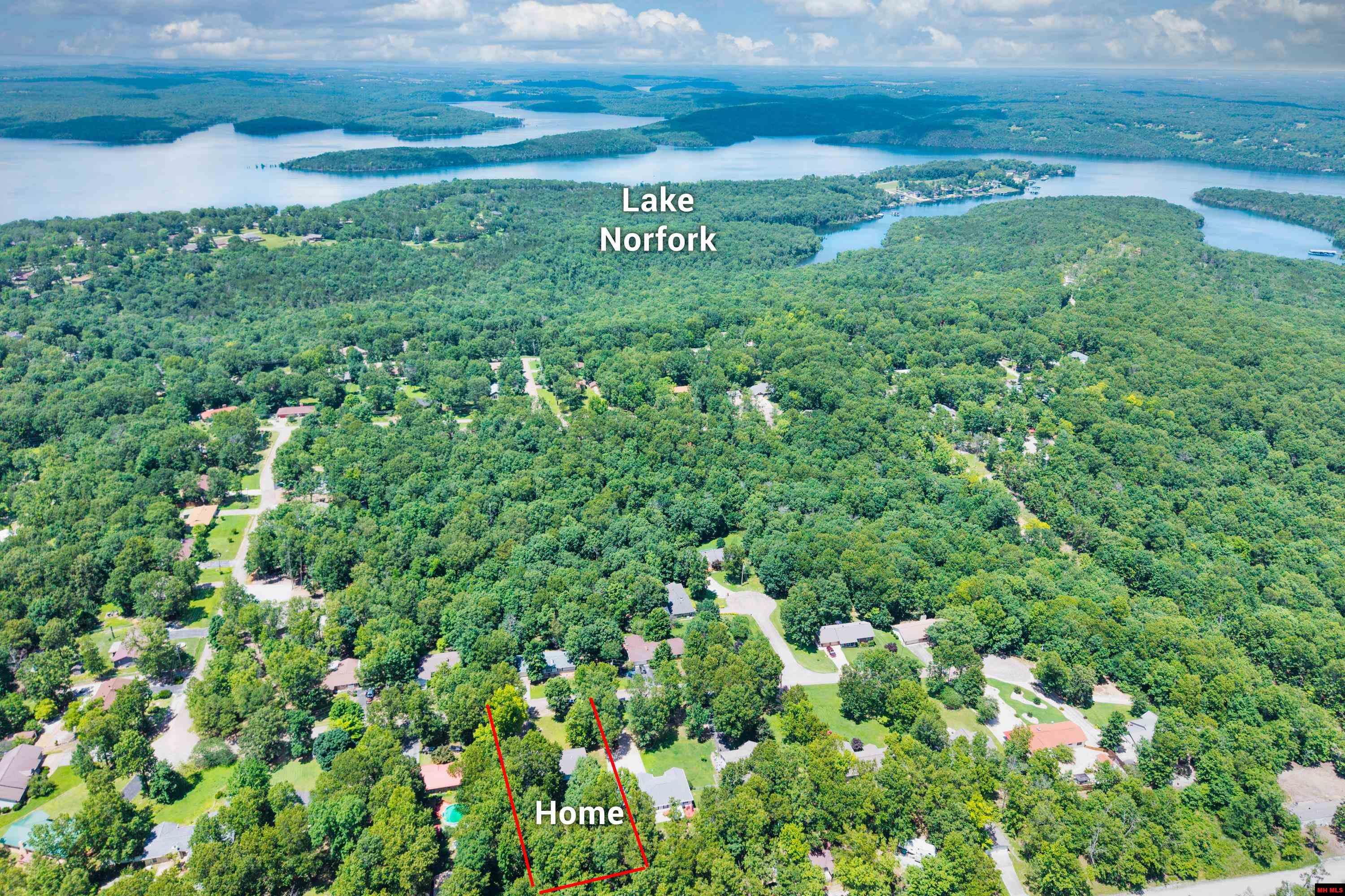 73 PARTRIDGE PLACE Mountain Home, AR
