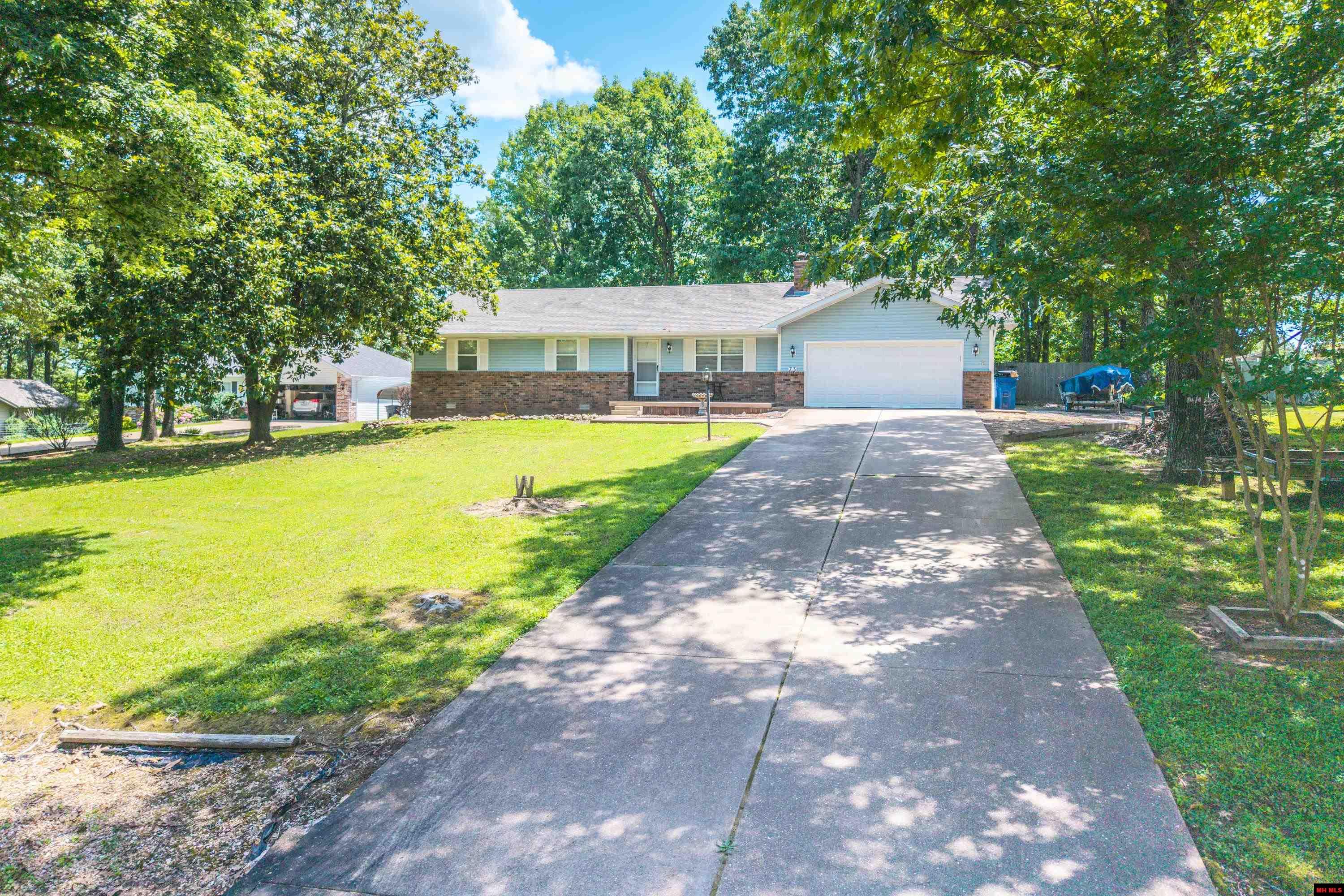 73 PARTRIDGE PLACE Mountain Home, AR