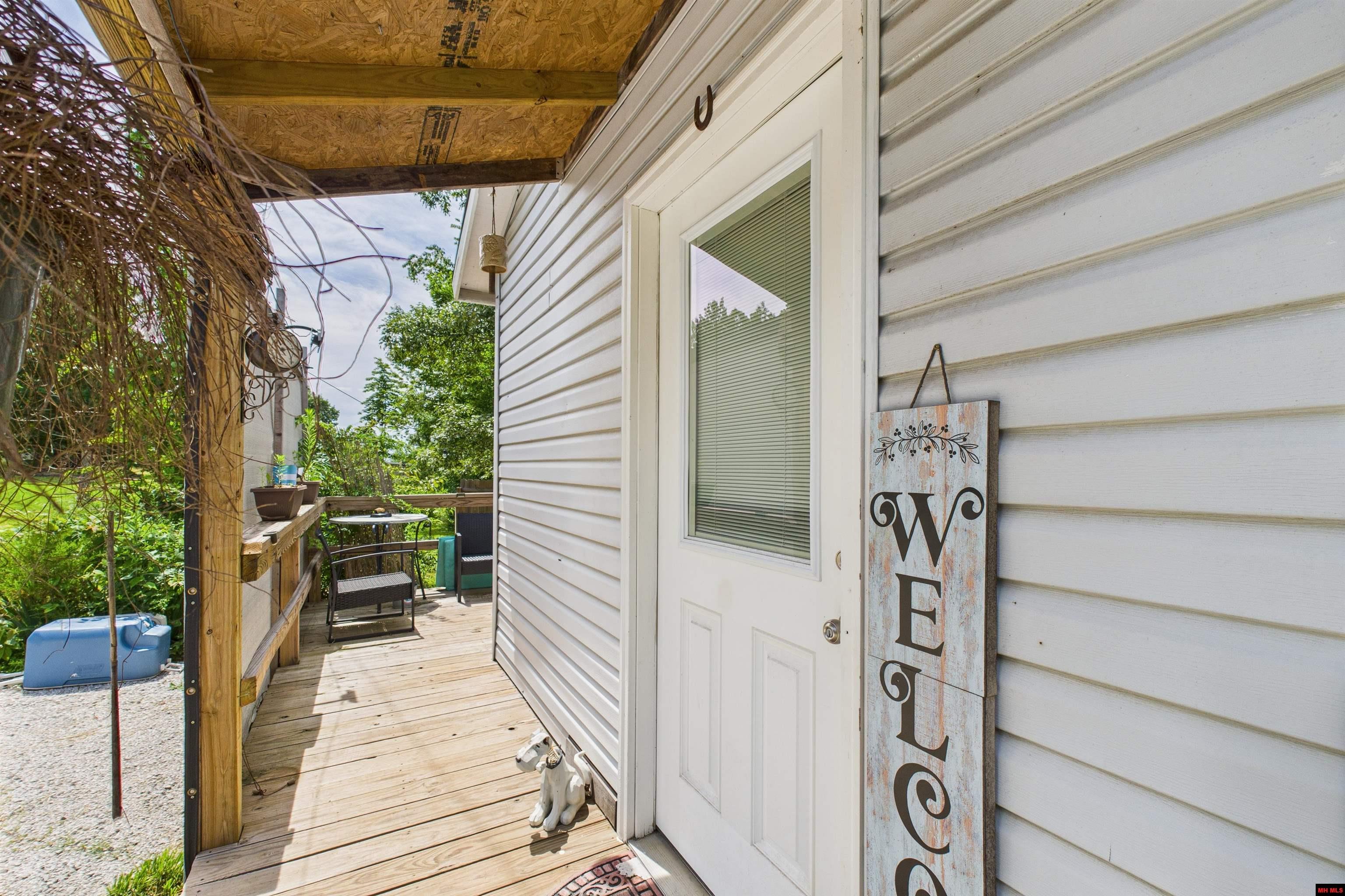 277 CHEROKEE RIDGE LANE Yellville, AR
