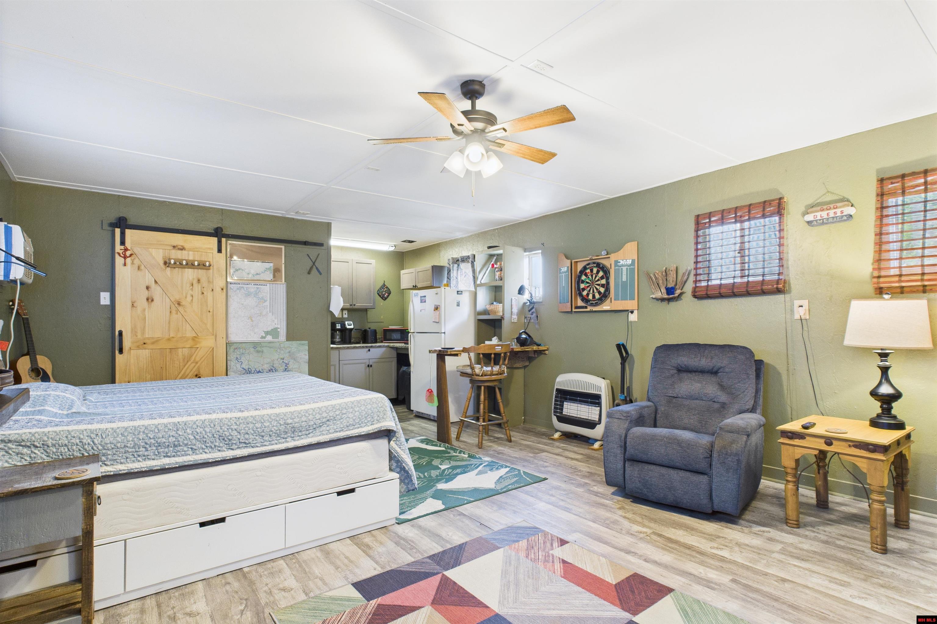 277 CHEROKEE RIDGE LANE Yellville, AR