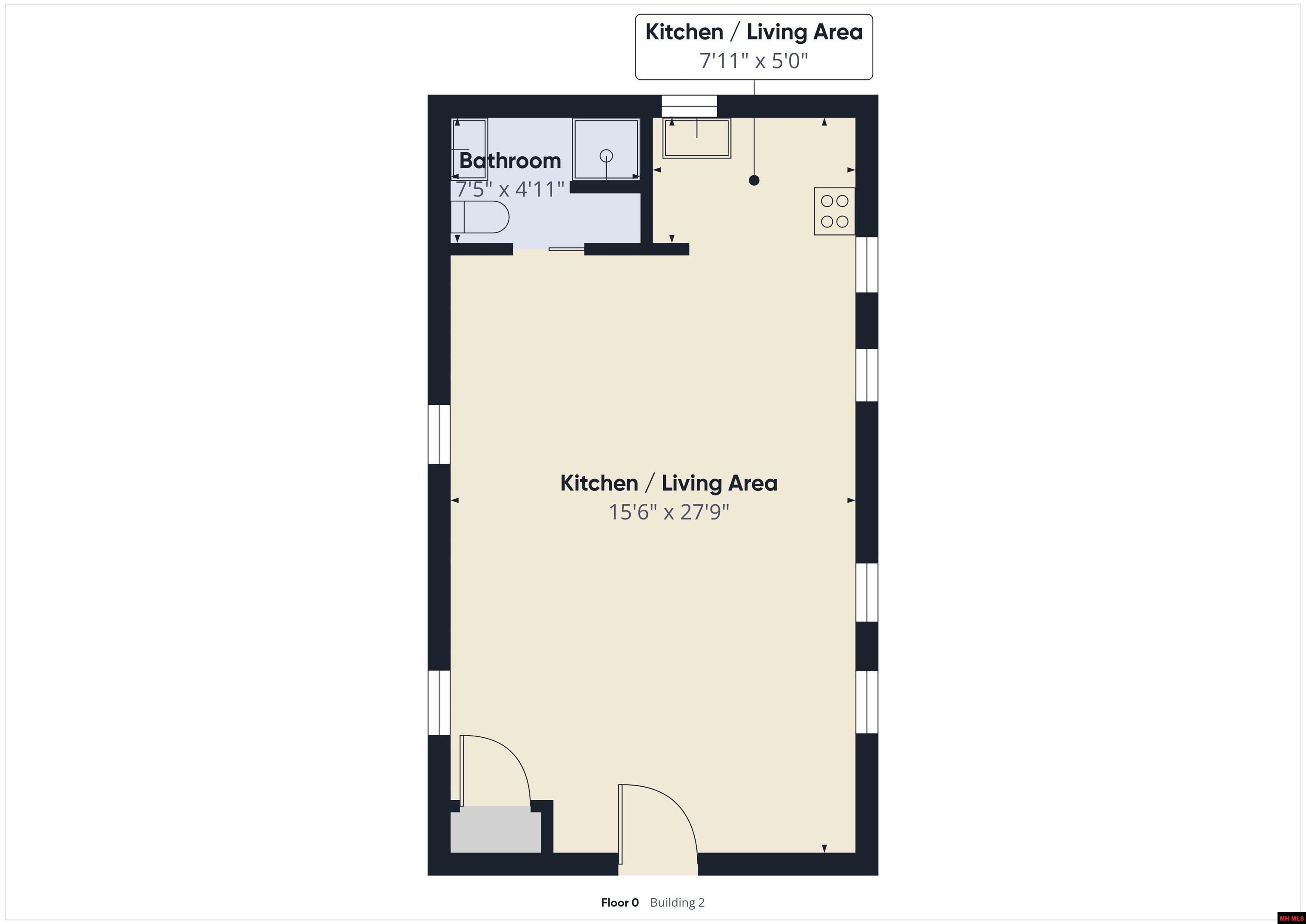 277 CHEROKEE RIDGE LANE Yellville, AR